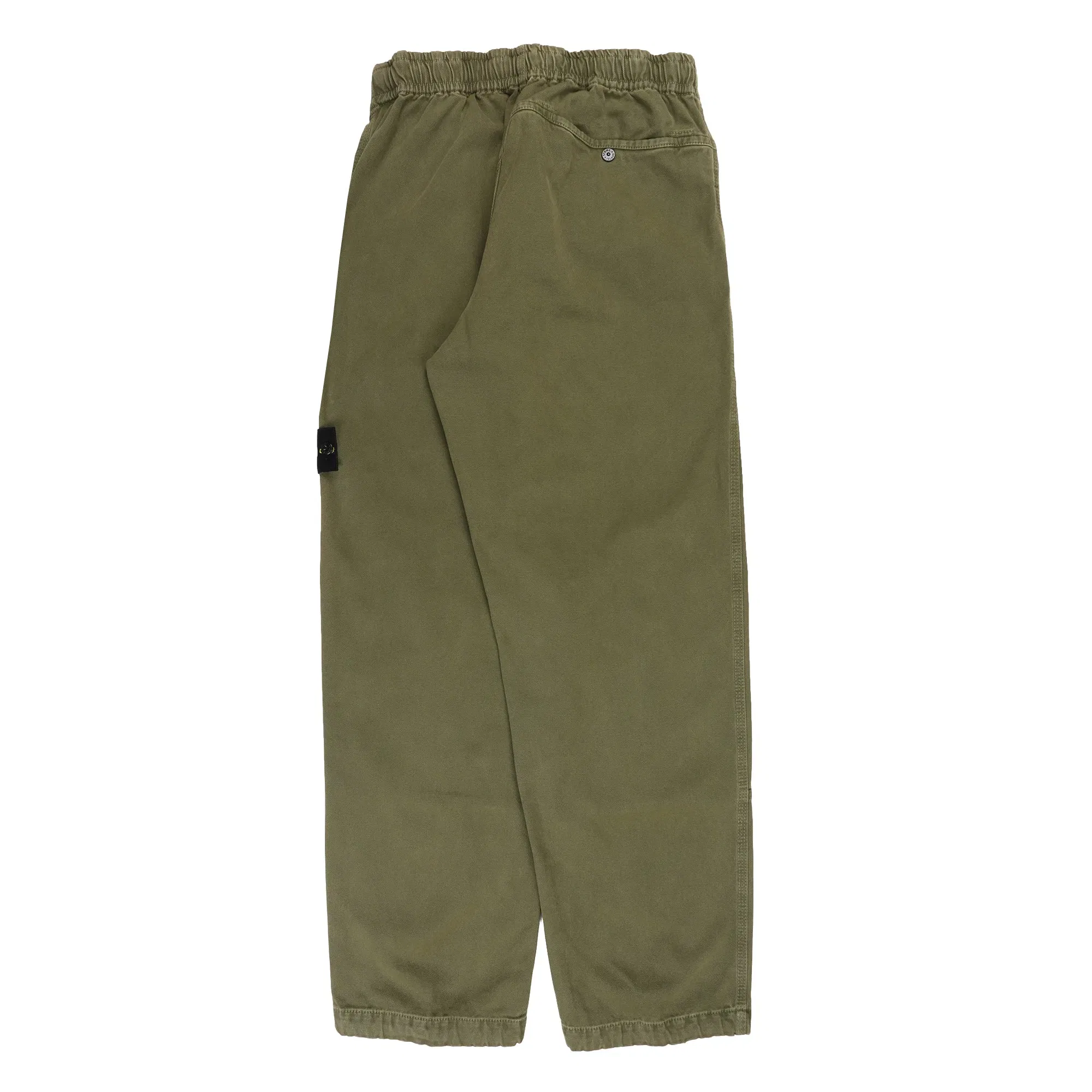Stone Island 3100005 Trousers - Military Green