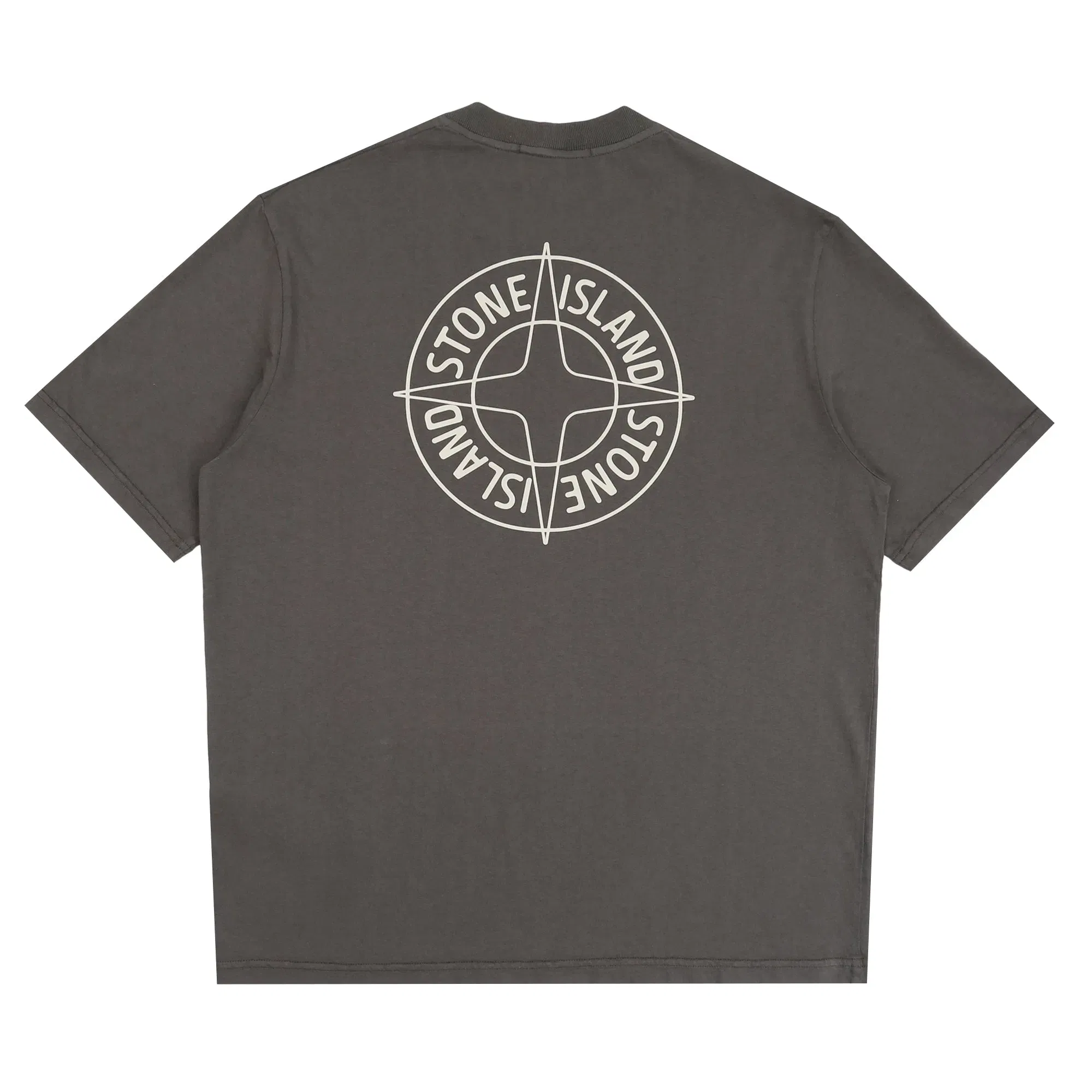 Stone Island 2100001 SS T-Shirt - Charcoal