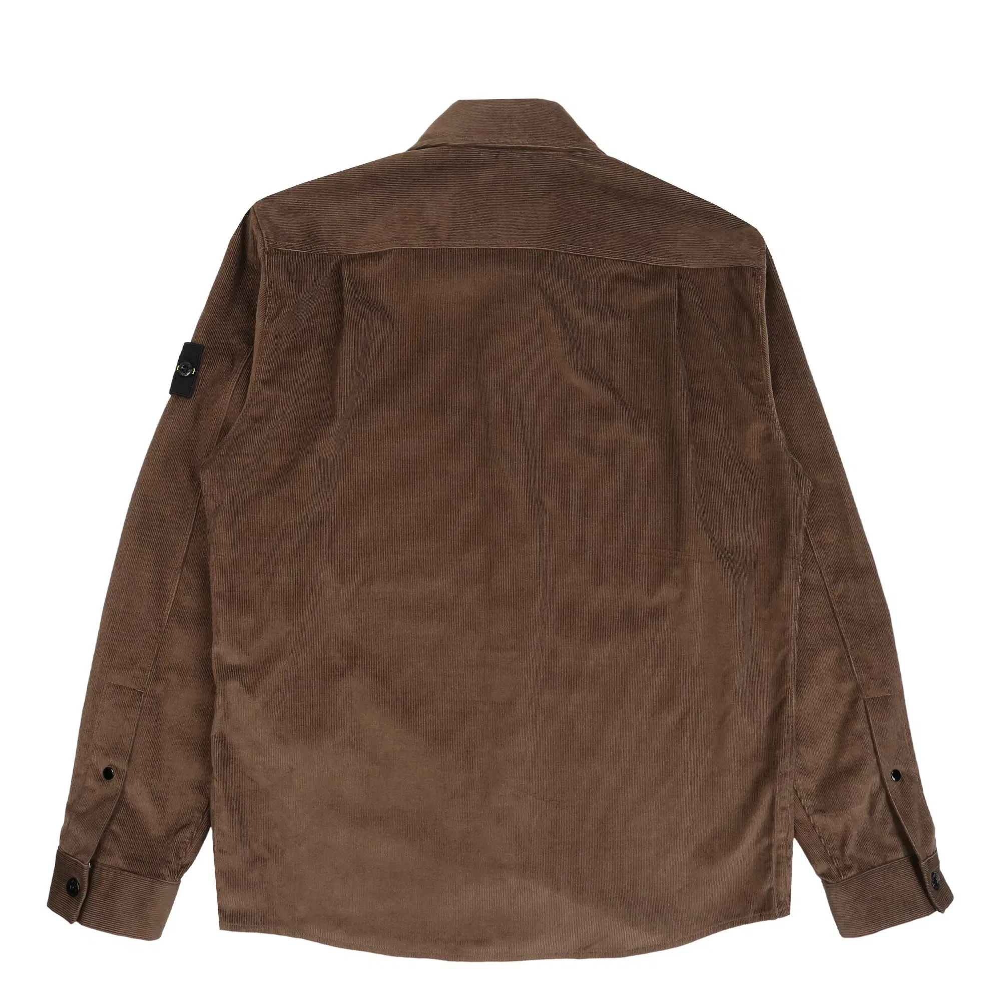 Stone Island 1200040 Shirt - Shadow Brown