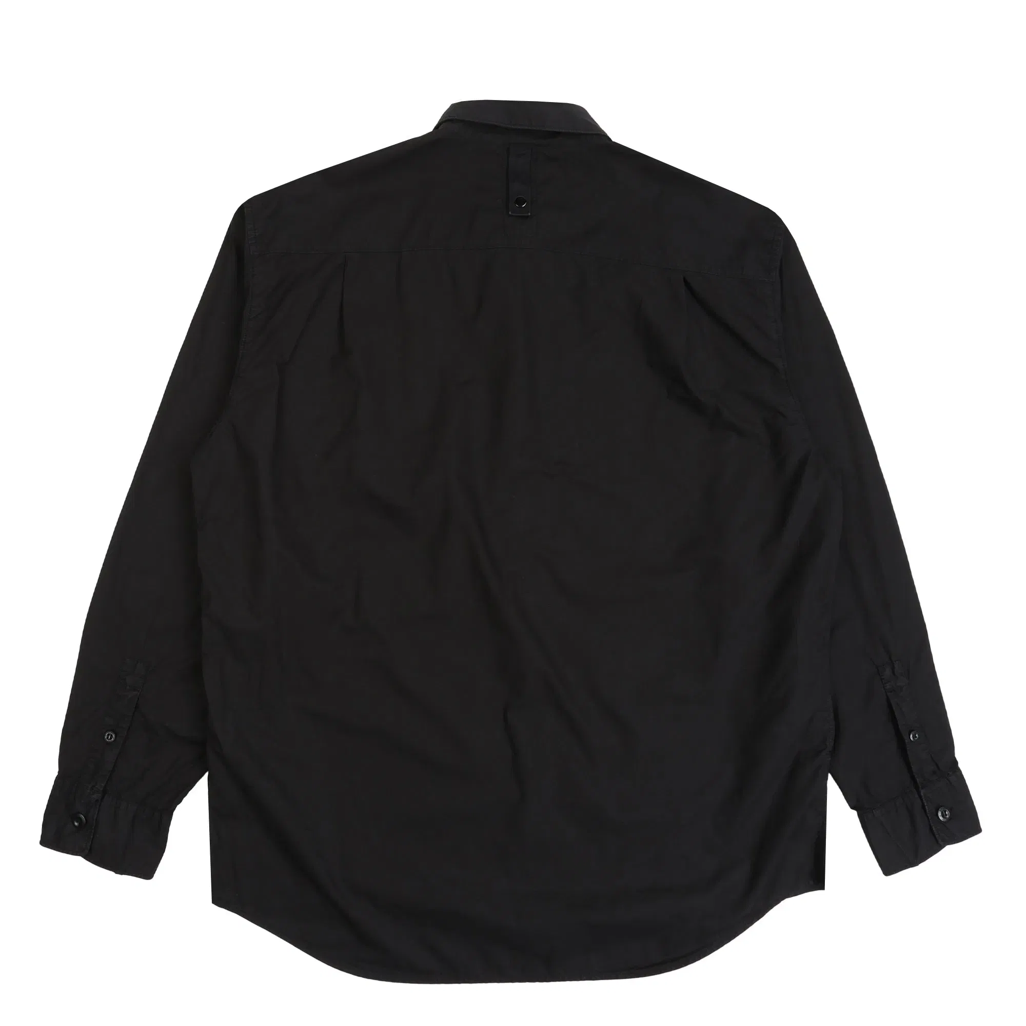 Stone Island 1100027 Shirt - Black