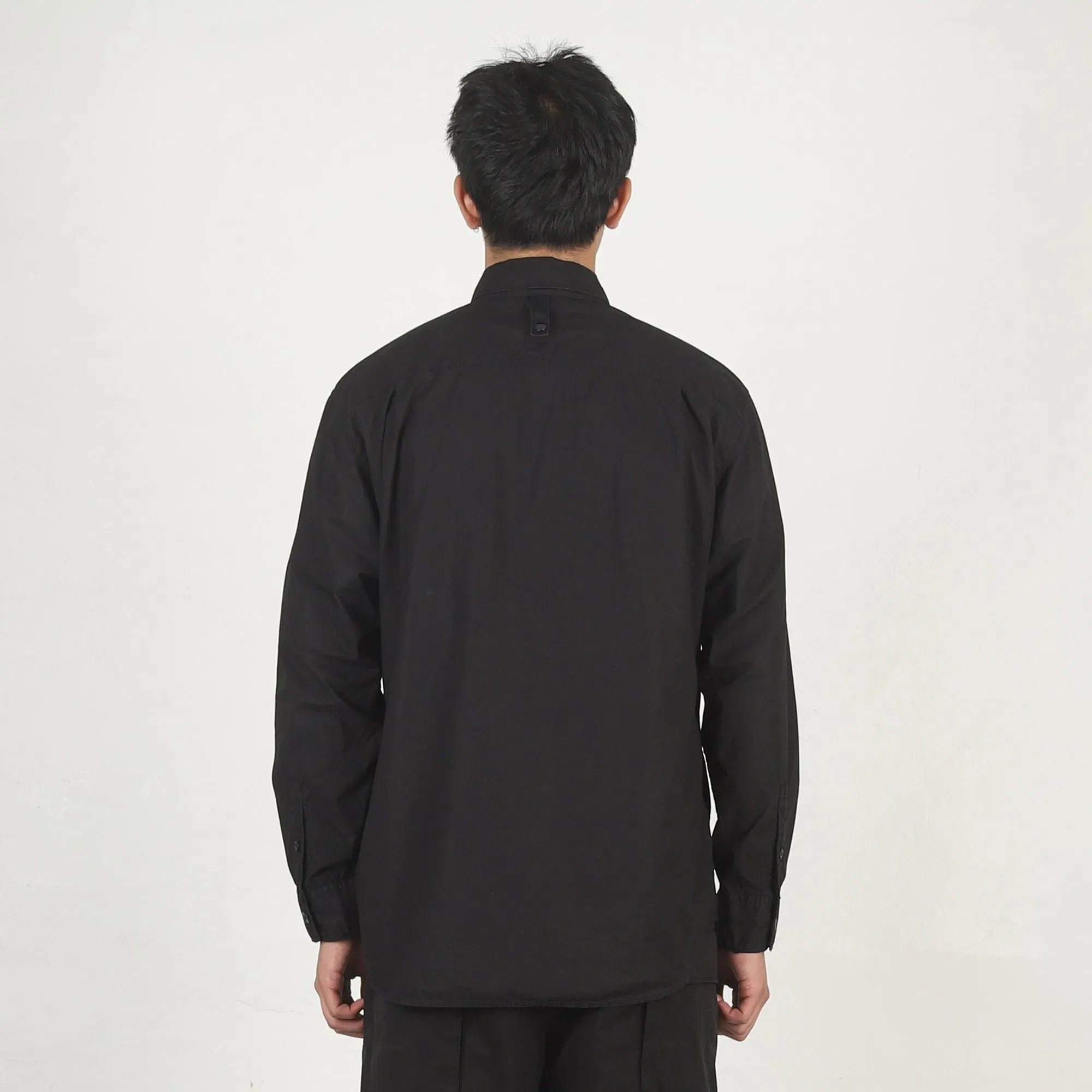 Stone Island 1100027 Shirt - Black