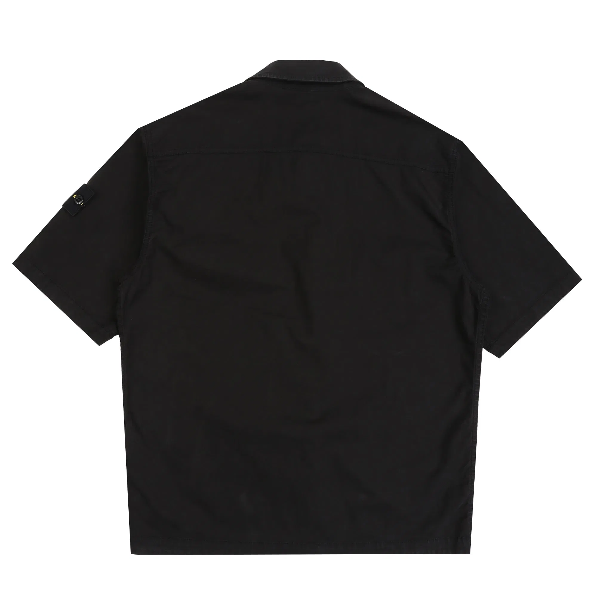 Stone Island 1100025 Shirt - Black