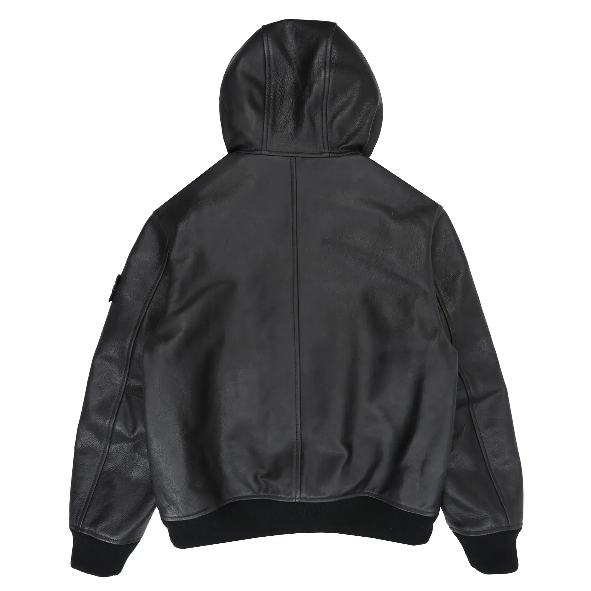 Stone Island 0100004 Jacket - Black