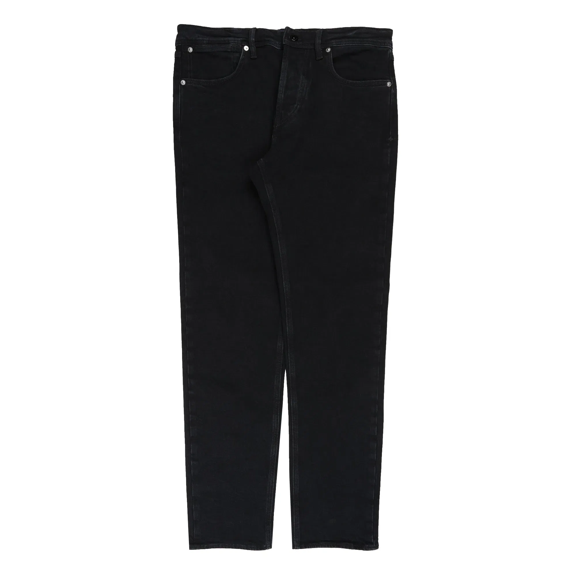 Stone Island J100007 Trousers - Black Rinse