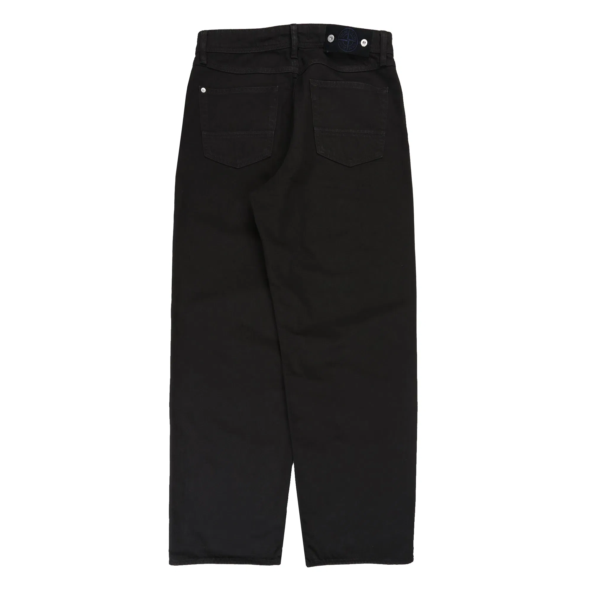 Stone Island J100006 Trousers - Black