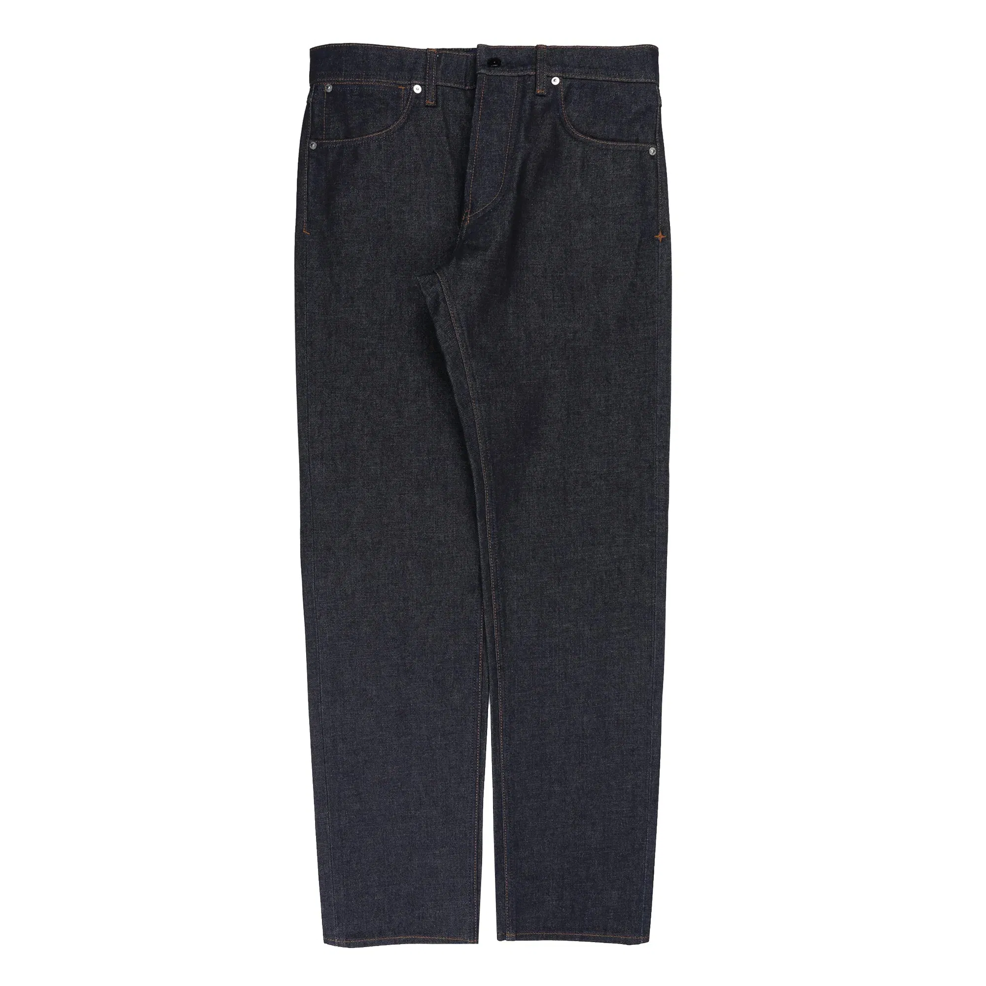 Stone Island J100005 Trousers - Blue Raw