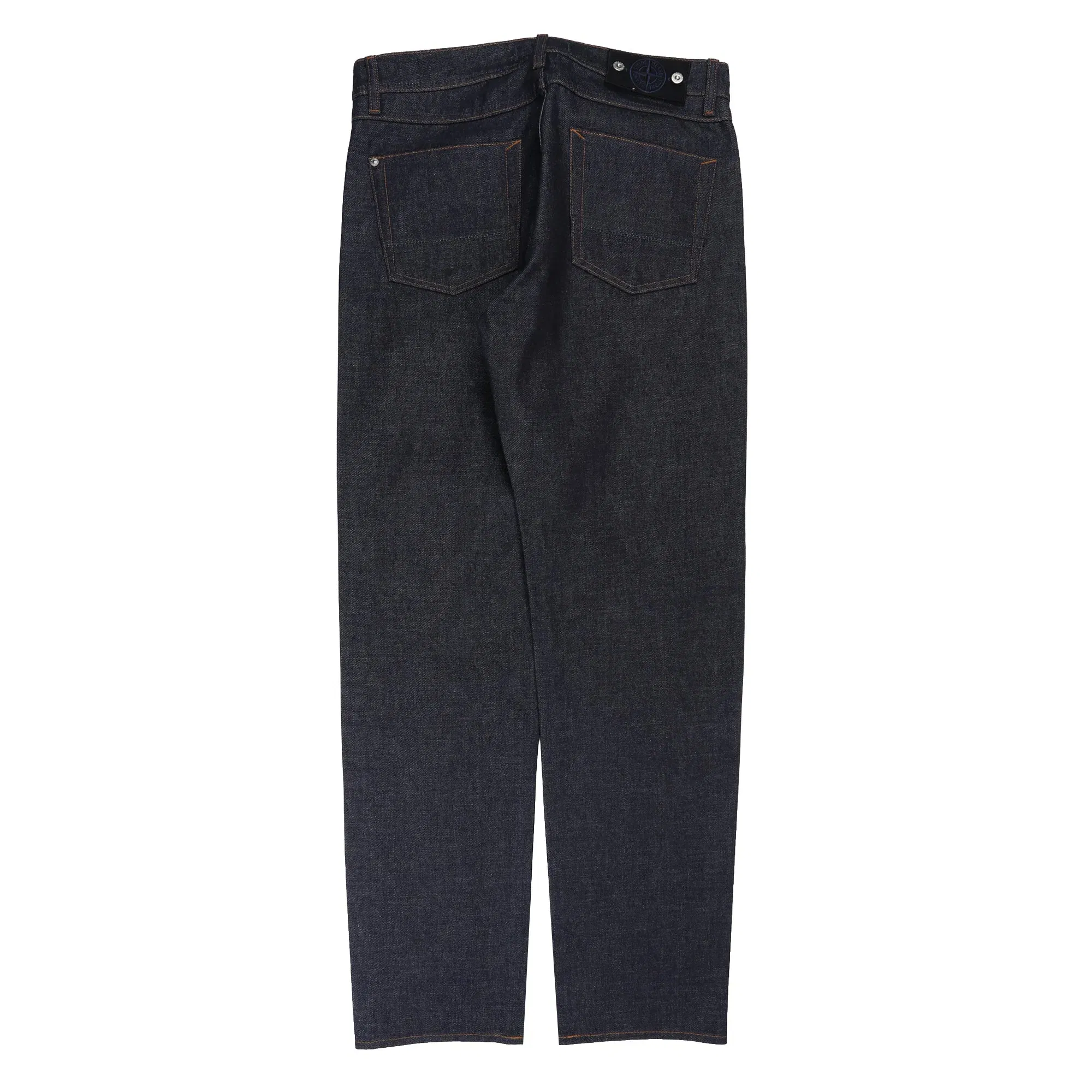Stone Island J100005 Trousers - Blue Raw