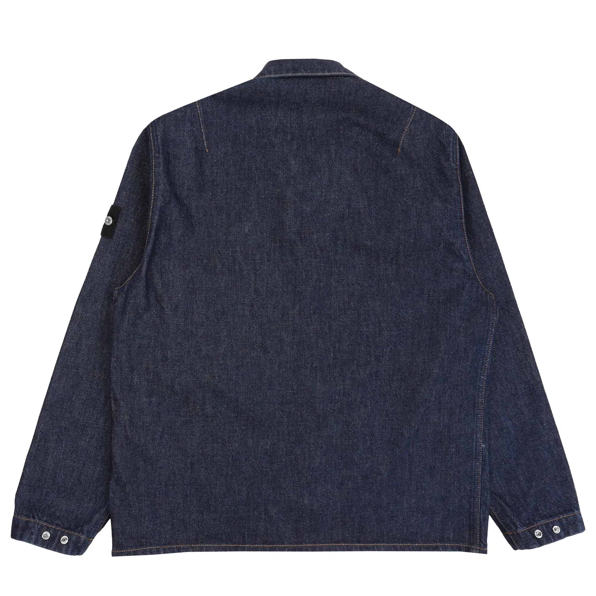 Stone Island 1200002 Shirt - Blue Rinse
