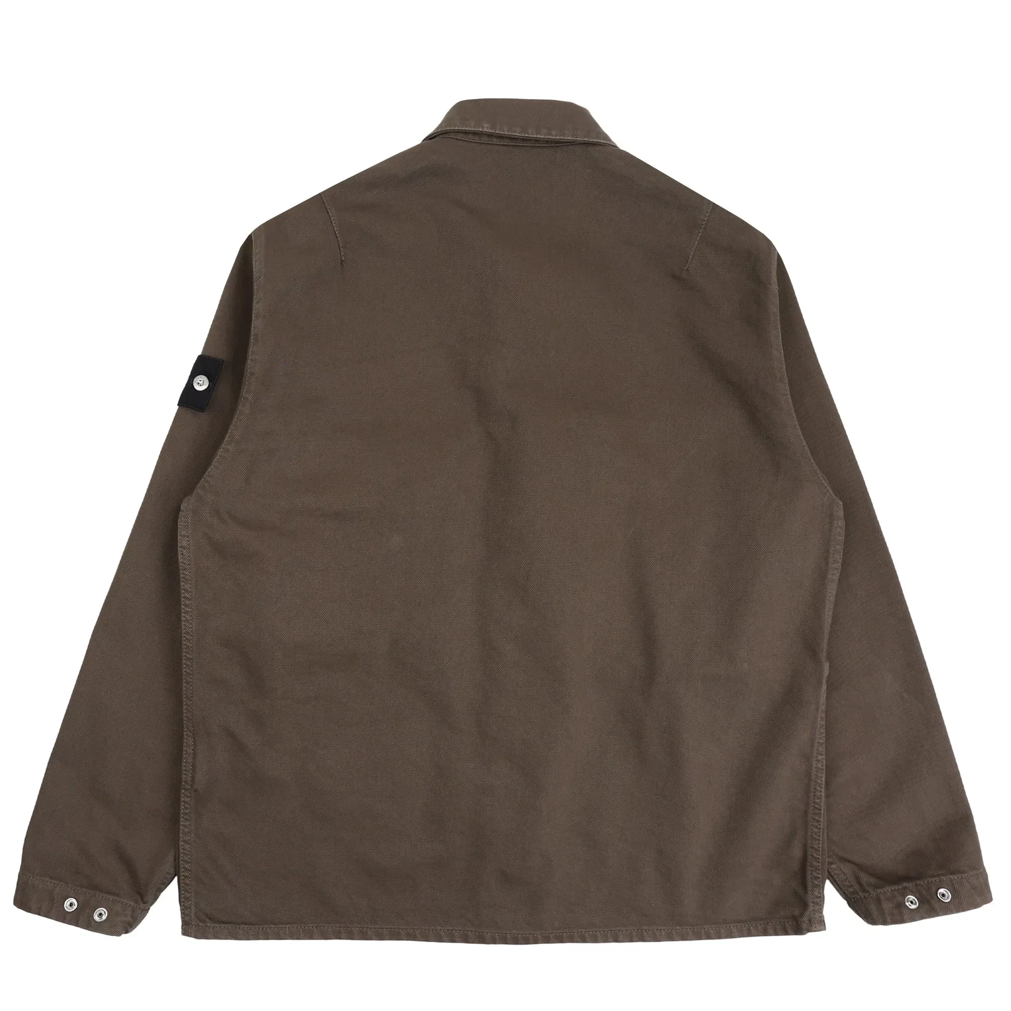 Stone Island 1200001 Shirt - Shadow Brown