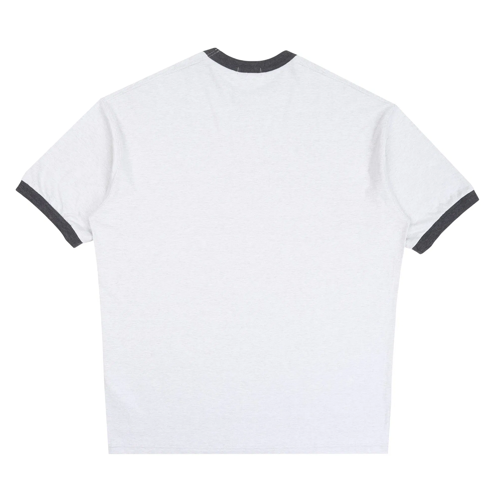 CDG HOMME Cotton Jersey T-Shirt - Light Grey