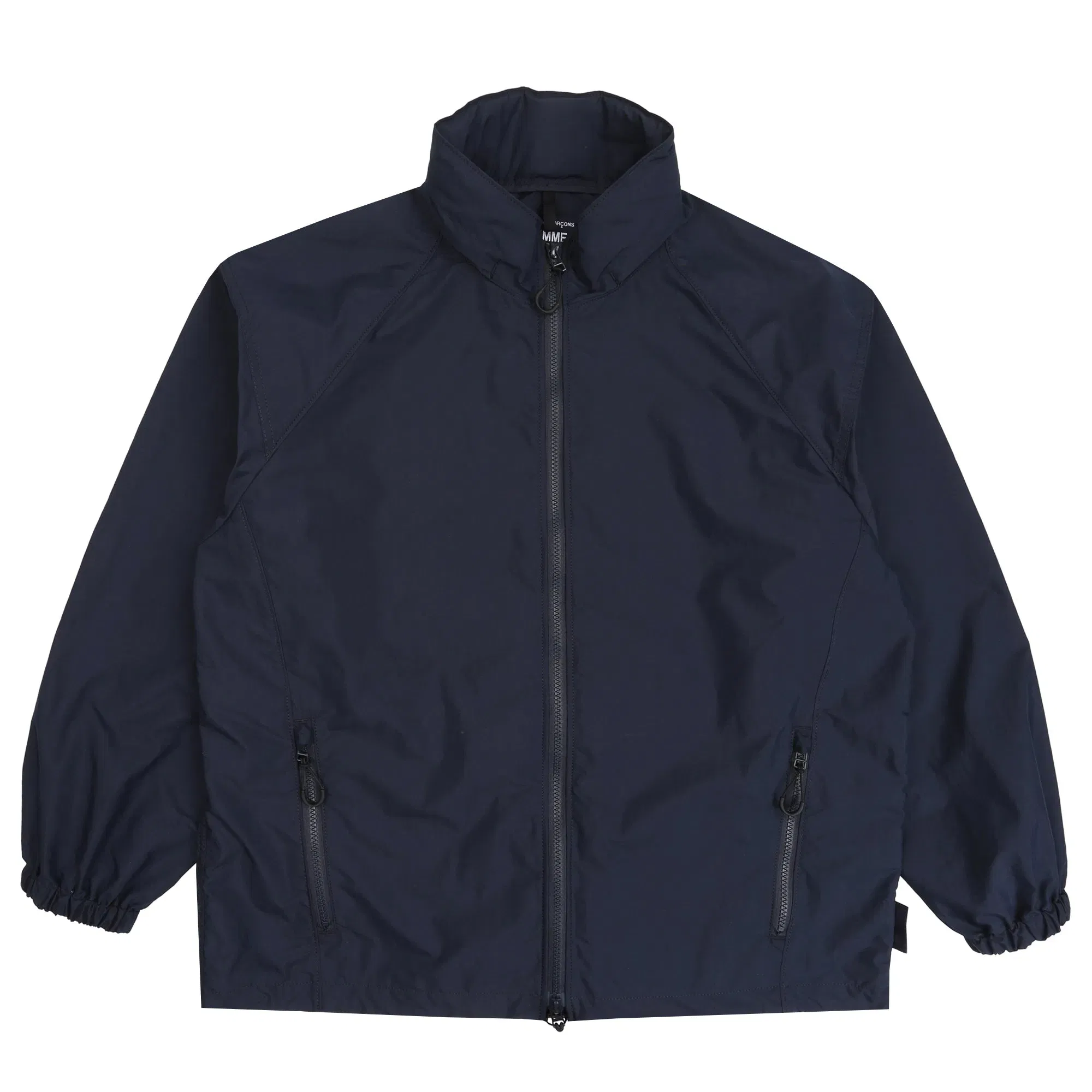 CDG HOMME Typewriter Jacket - Navy