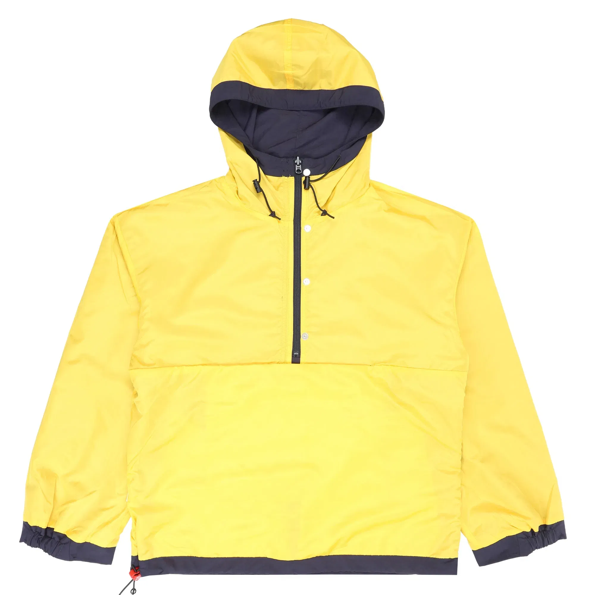 Human Made Anorak Parka - Navy
