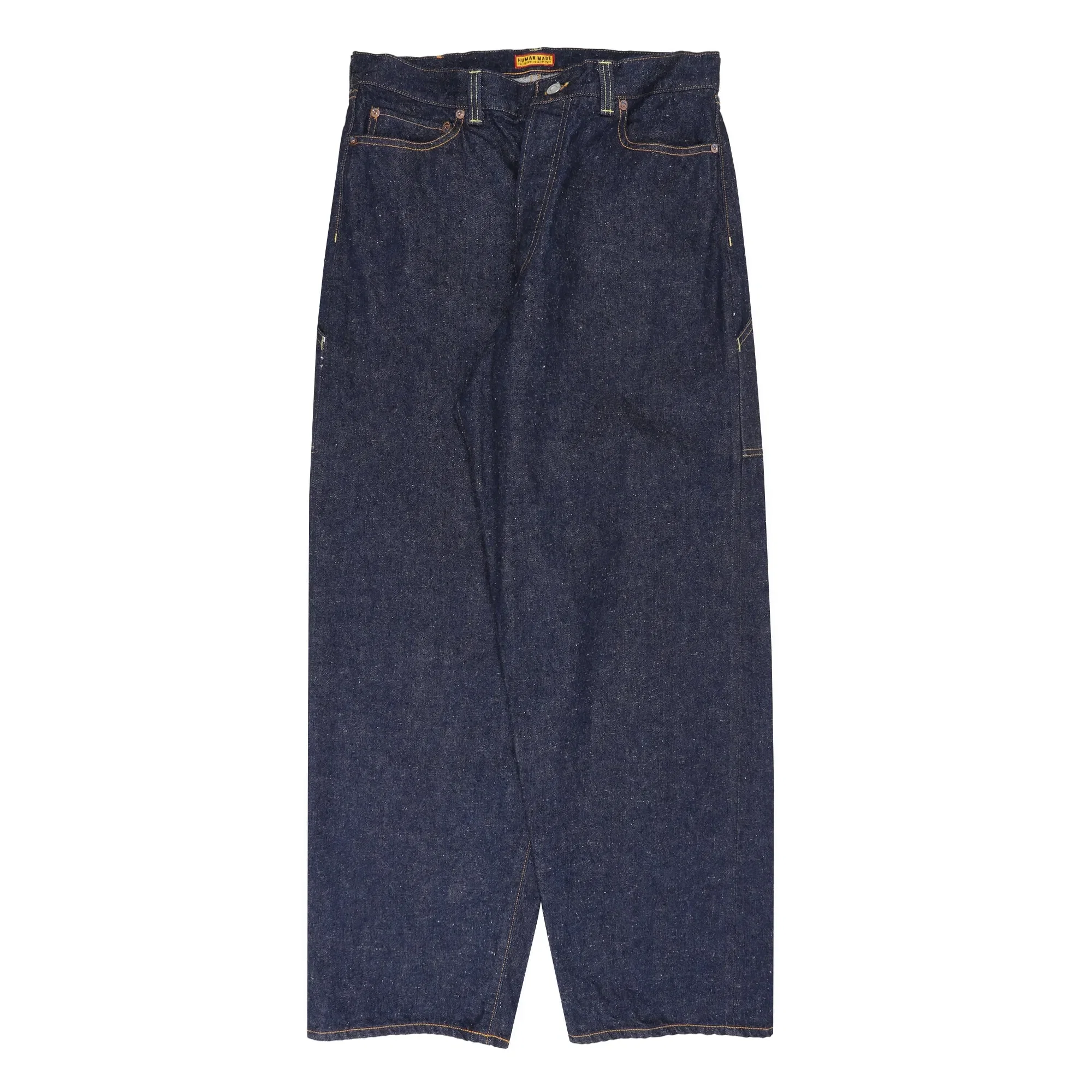 Human Made Denim Pants - Indigo