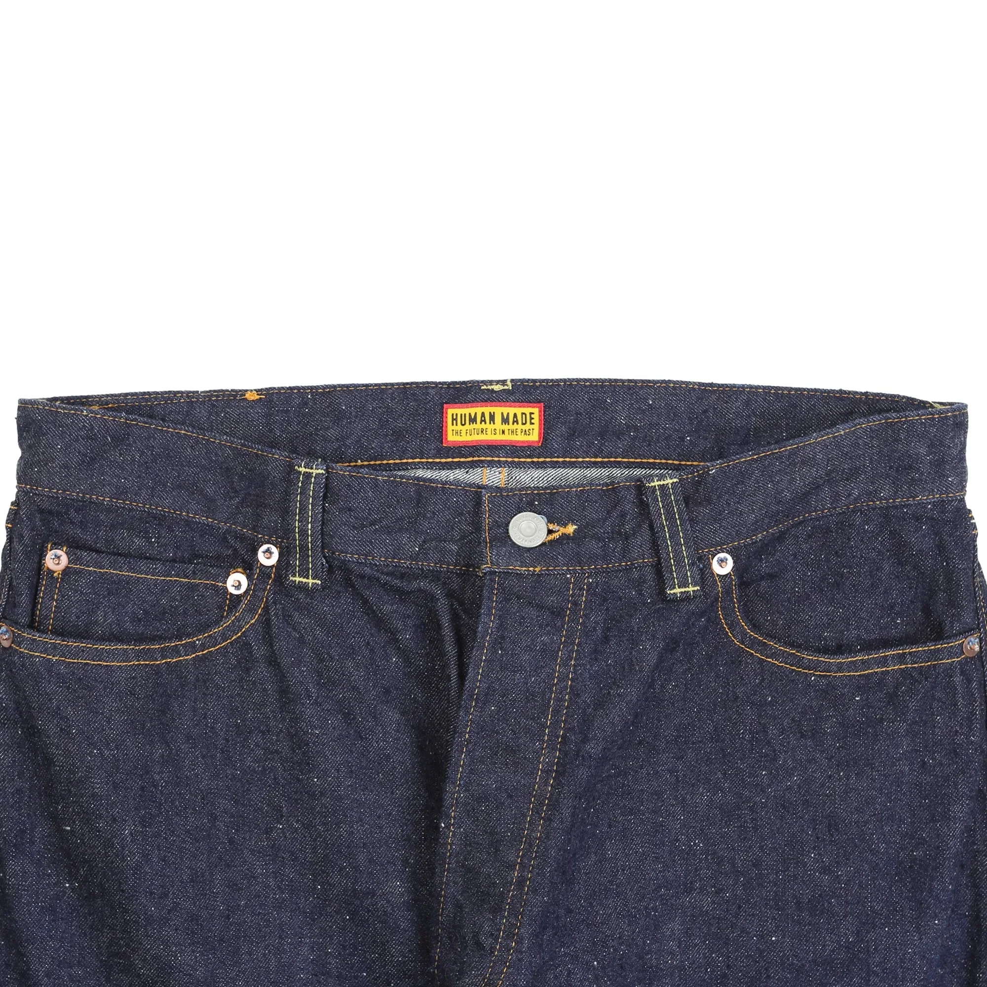 Human Made Denim Pants - Indigo