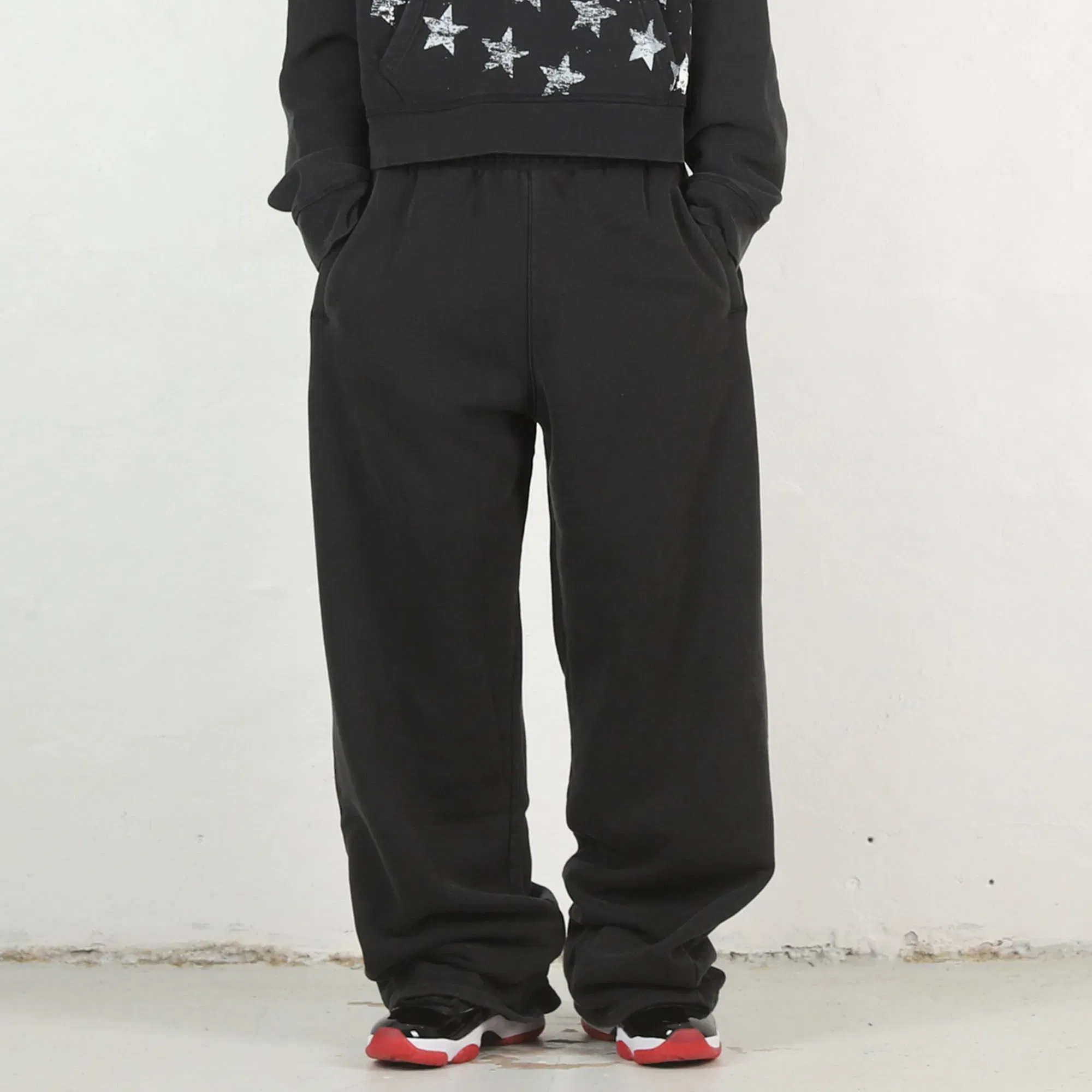 Air Jordan IH OS Fleece Pant - Black
