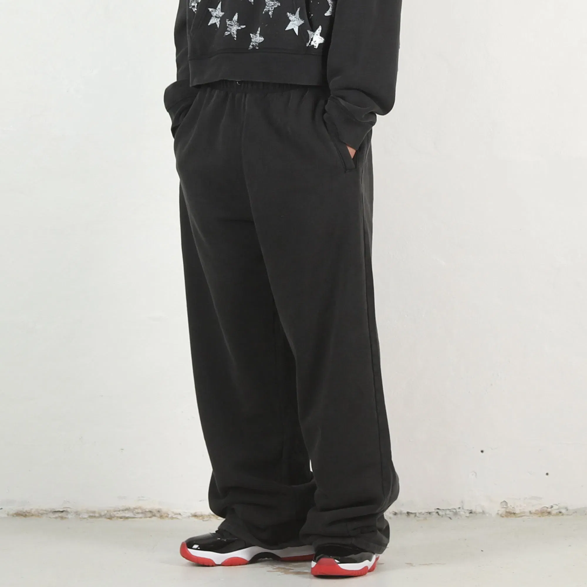 Air Jordan IH OS Fleece Pant - Black