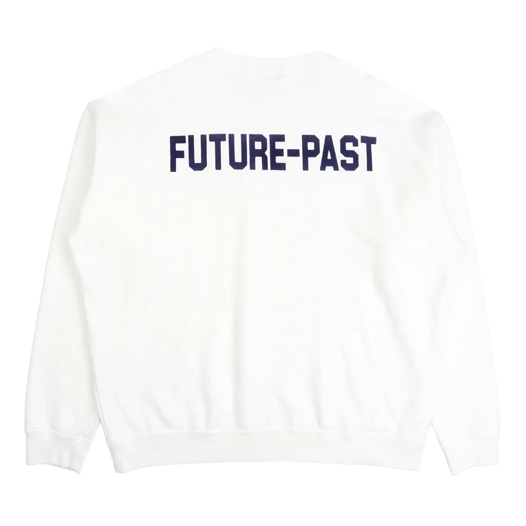 Human Made Wide Sweatshirt - White