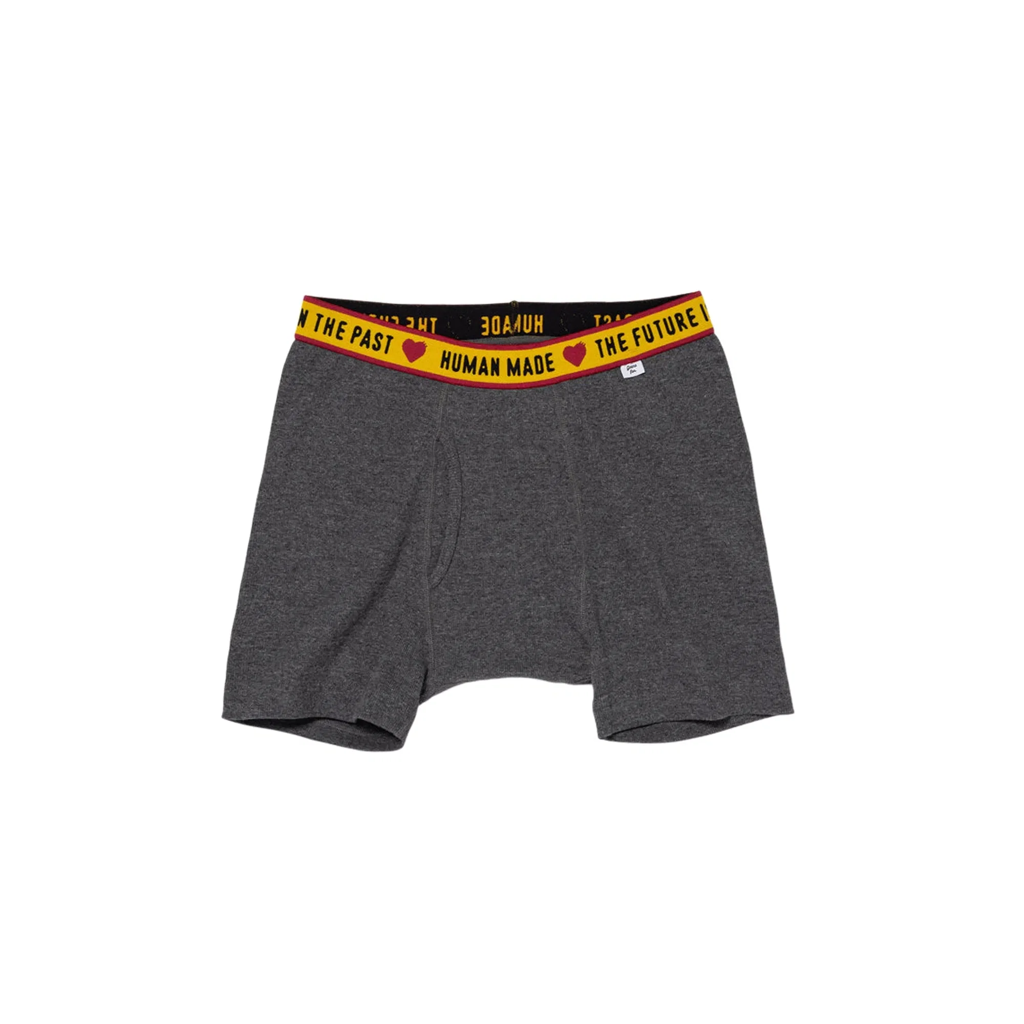 Human Made HM Boxer Brief - Charcoal
