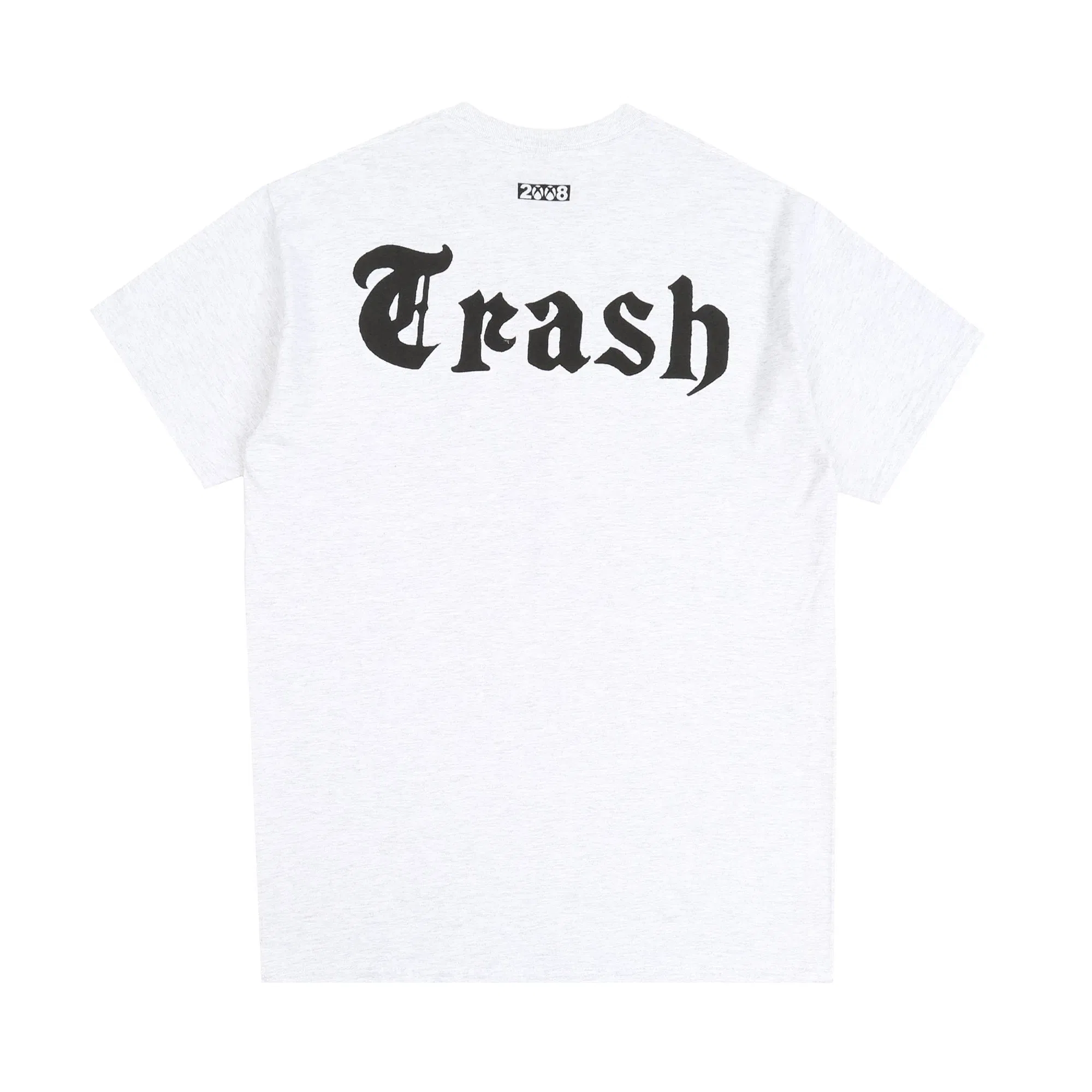 Fuck This Industry Trash Bogo Shirt - Ash Grey