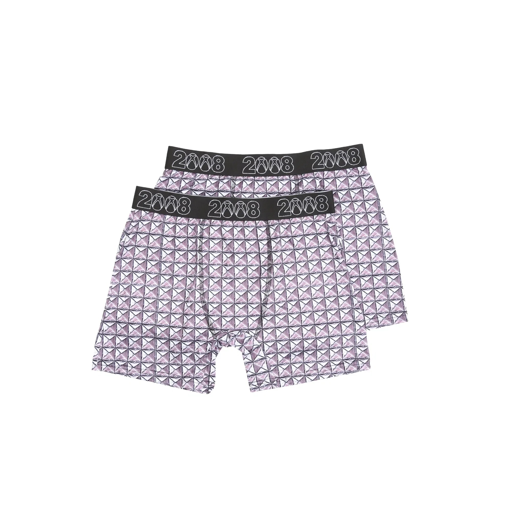 Fuck This Industry Stud Boxer 2 Pack - Multi