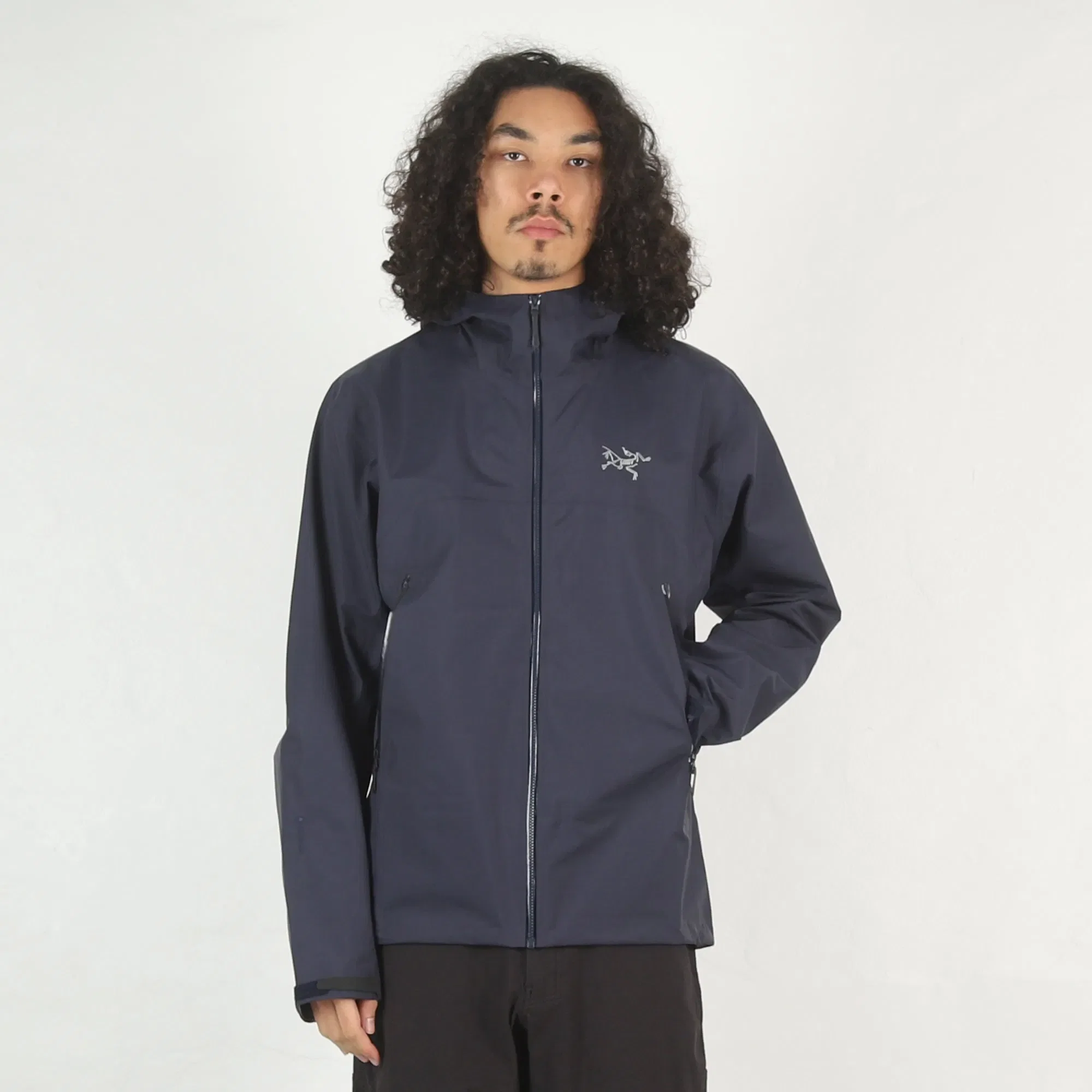 Arcteryx Beta Jacket - Black Sapphire