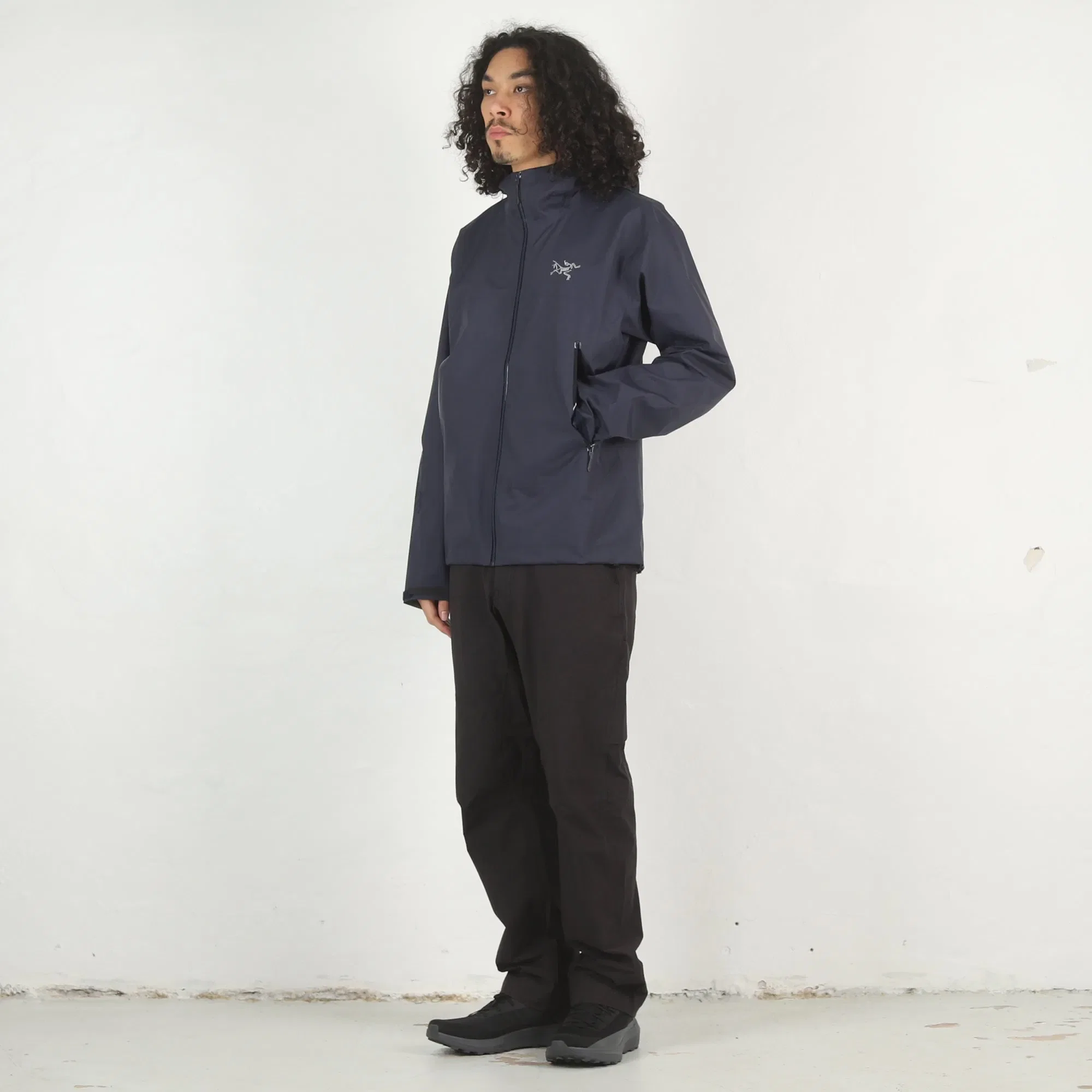 Arcteryx Beta Jacket - Black Sapphire