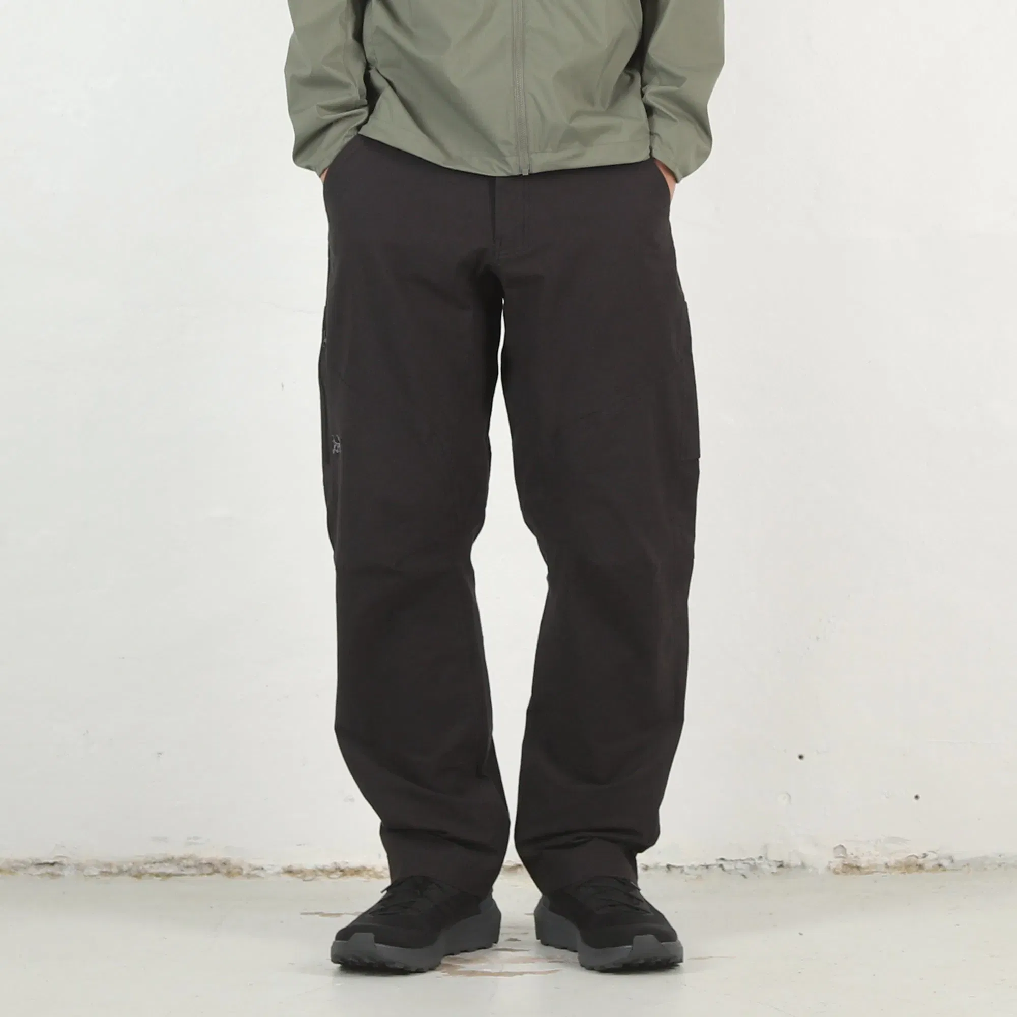 Arcteryx Cronin Cotton Pant - Black