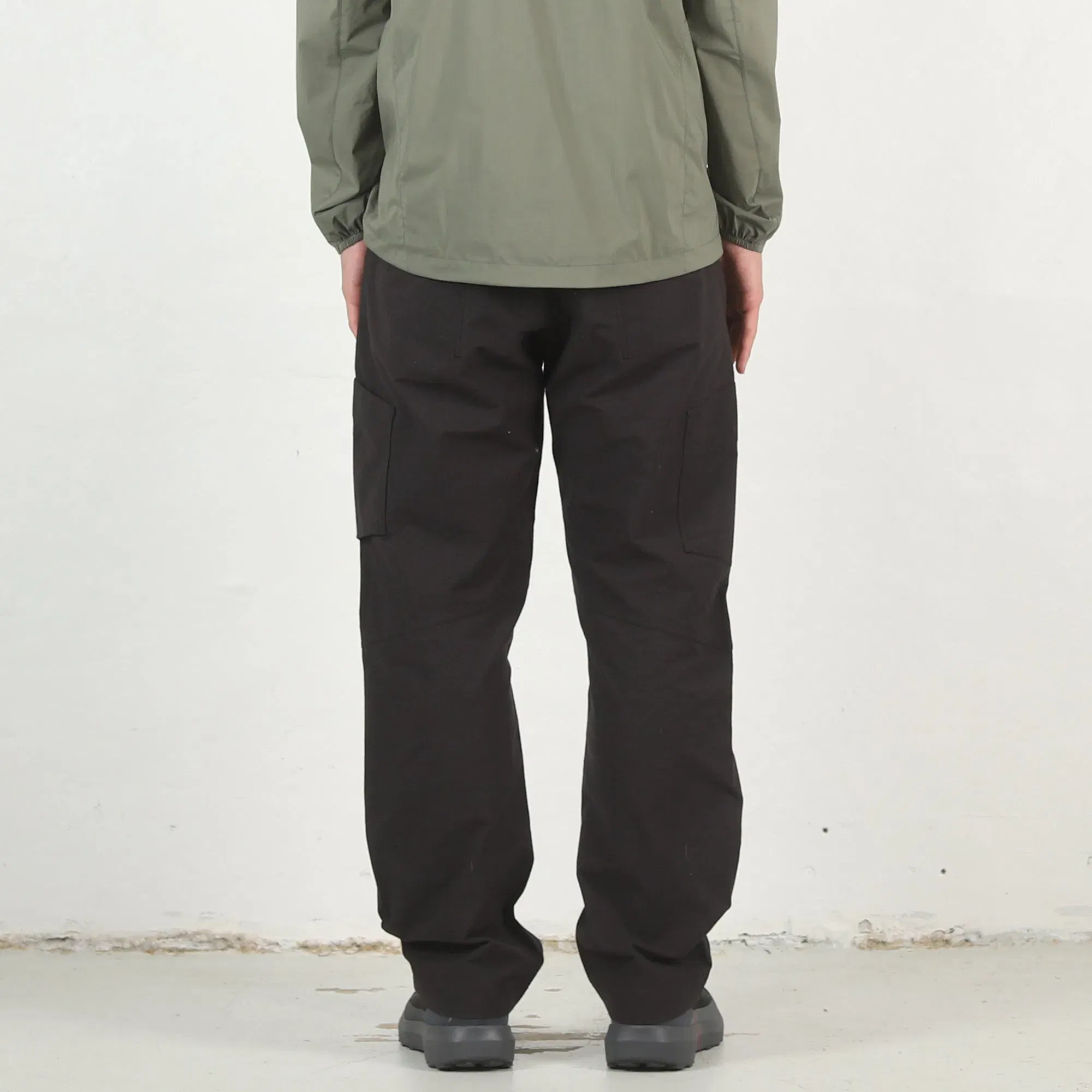 Arcteryx Cronin Cotton Pant - Black