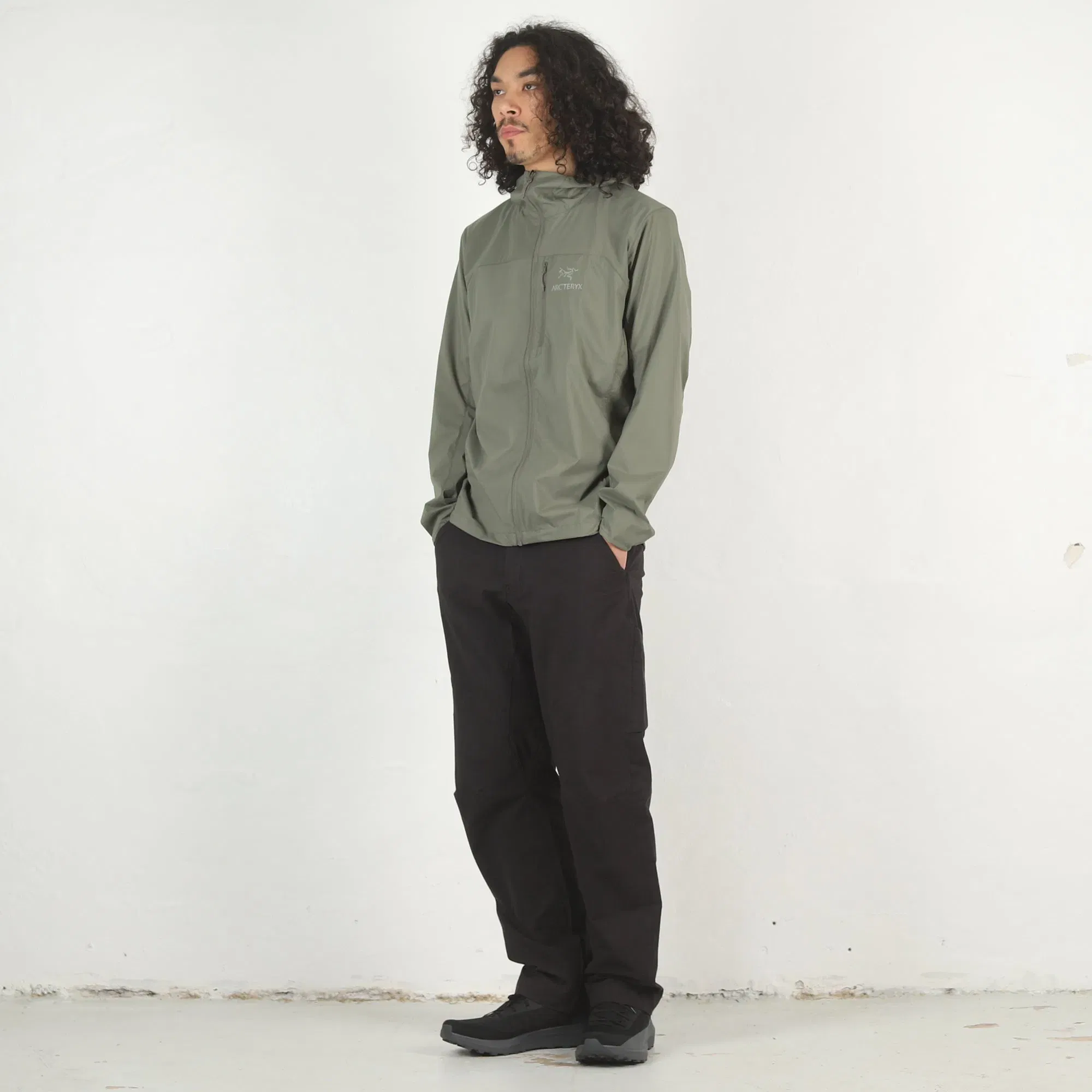 Arcteryx Cronin Cotton Pant - Black