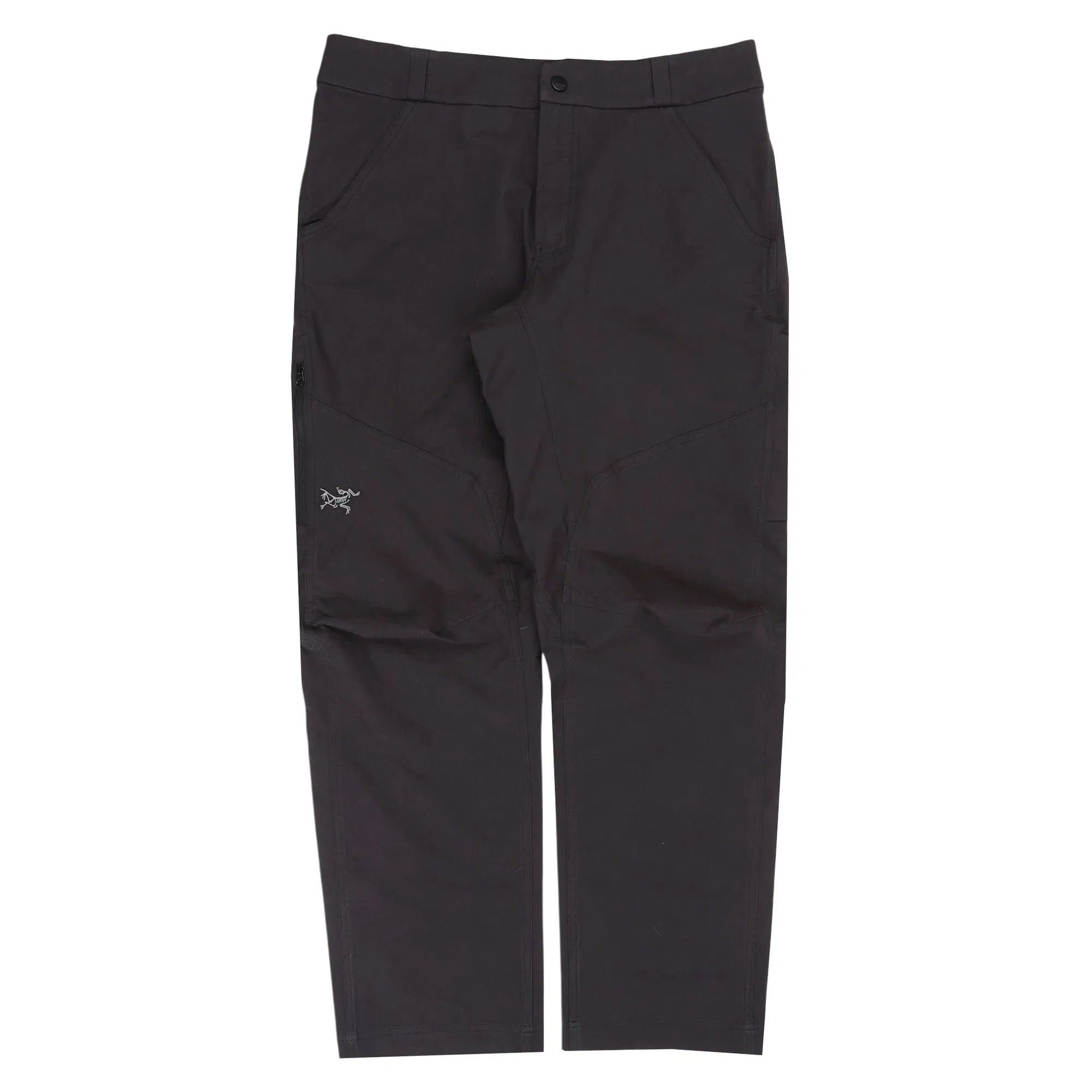 Arcteryx Cronin Cotton Pant - Black