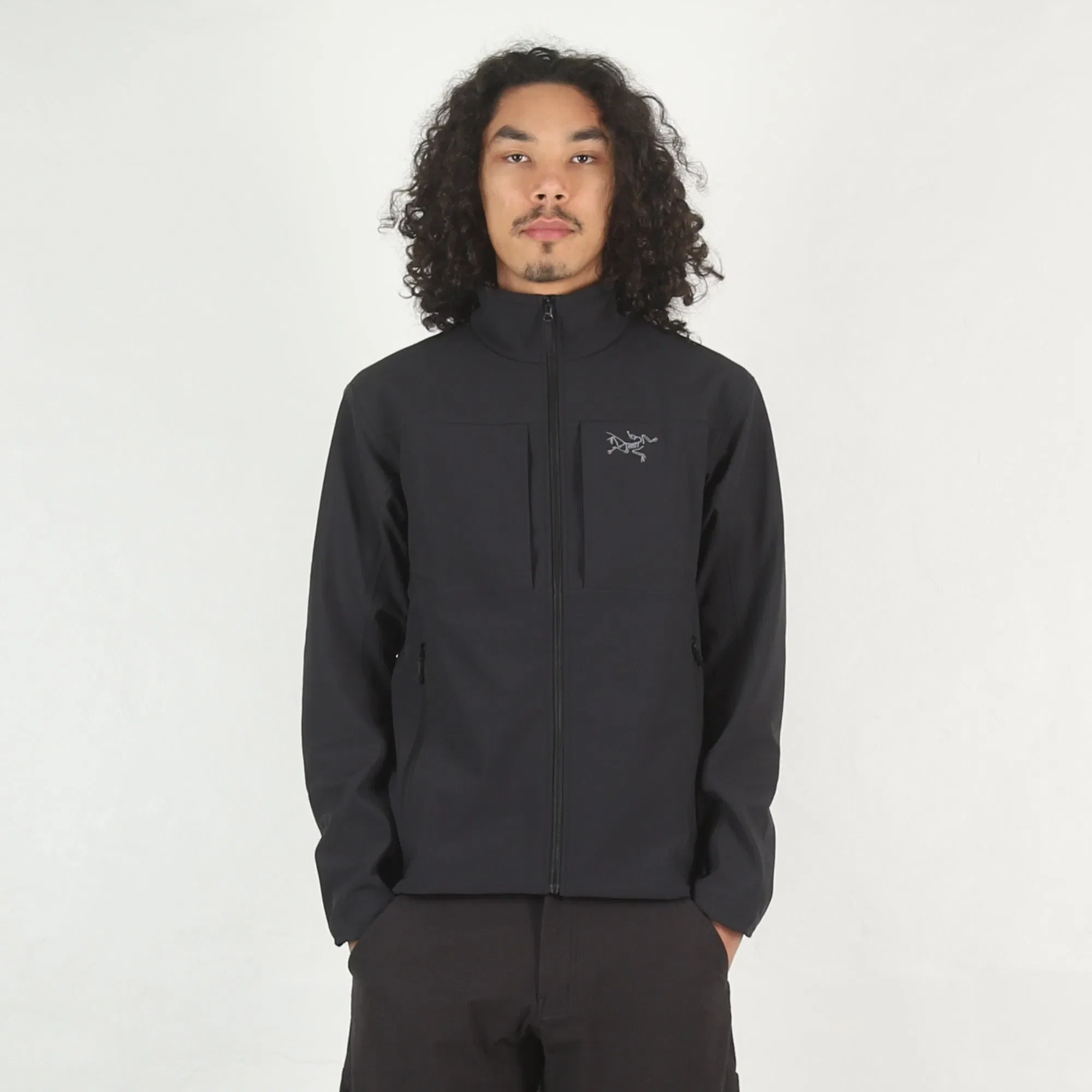 Arcteryx Gamma MX Jacket - Black