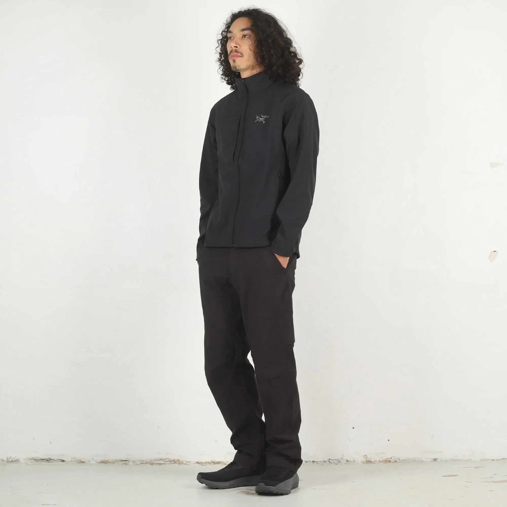 Arcteryx Gamma MX Jacket - Black