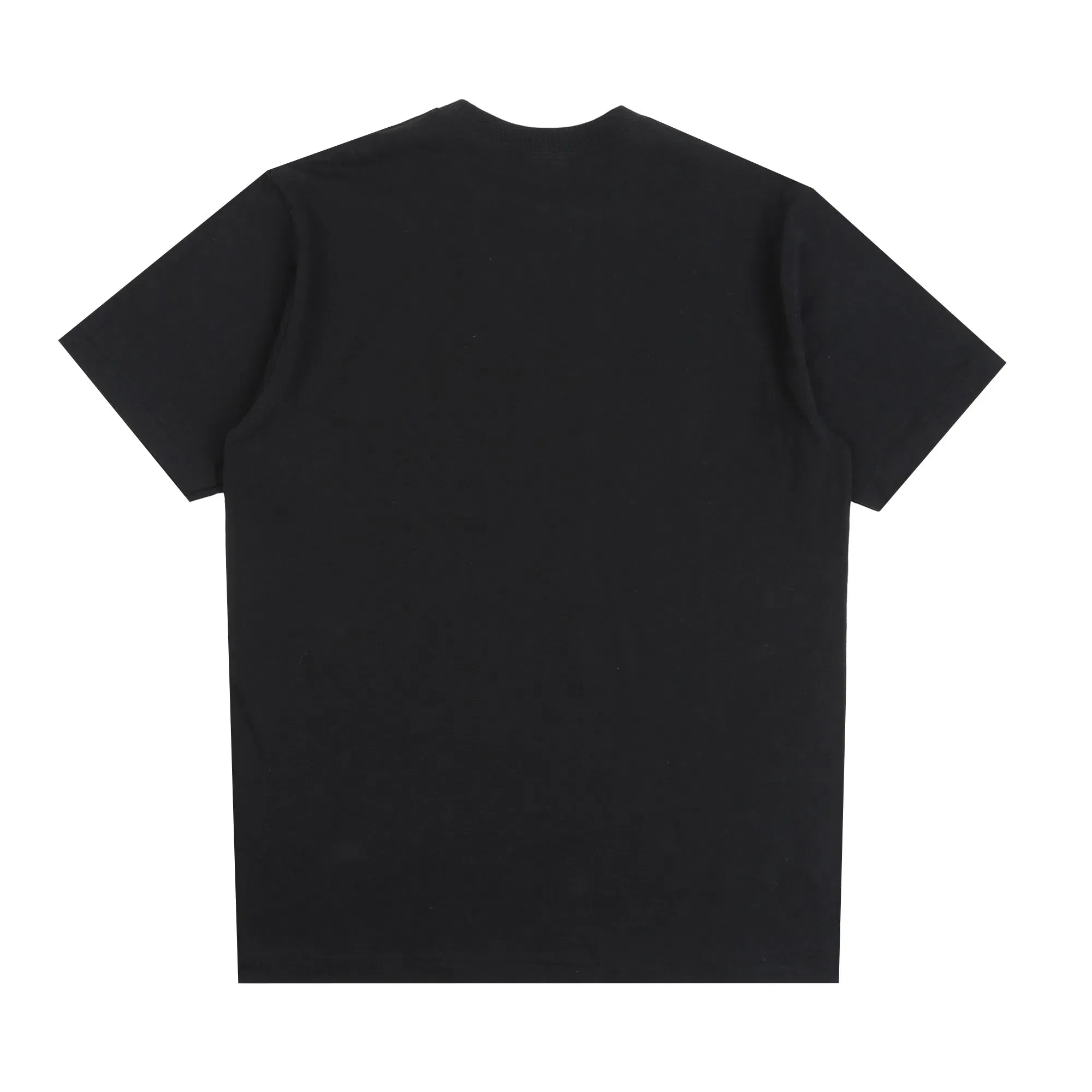 BAPE Tree Edge Camo Busy Works T-Shirt - Black