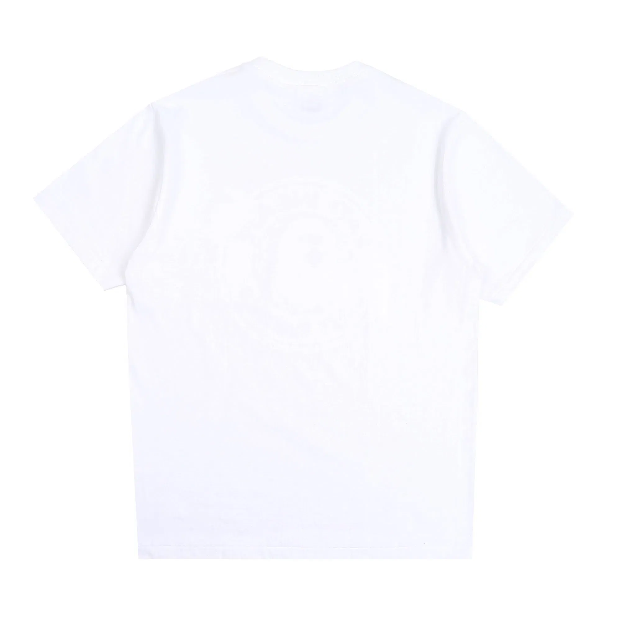 BAPE Tree Edge Camo Busy Works T-Shirt - White