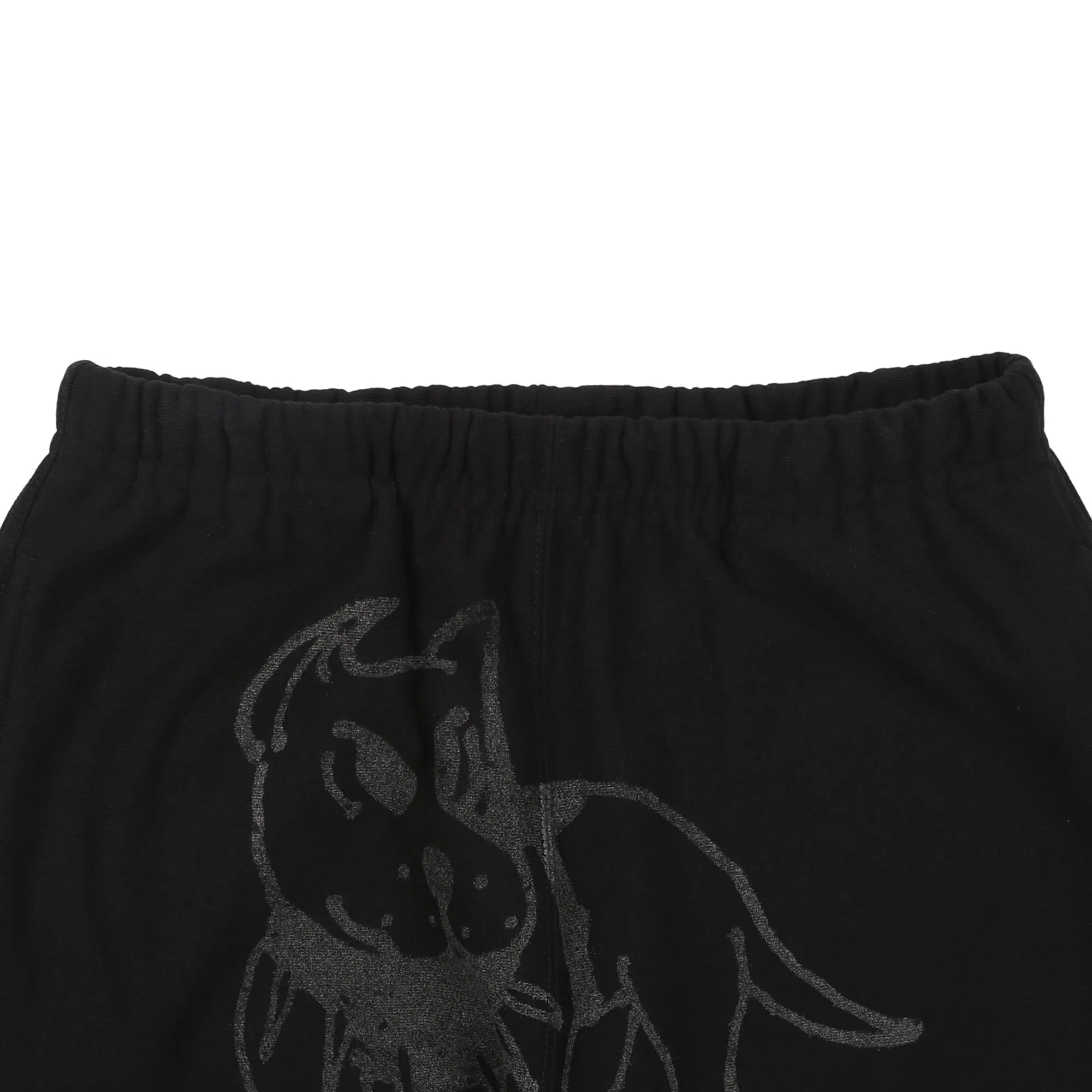 CHITO Reflective Pup Sweatpant - Black