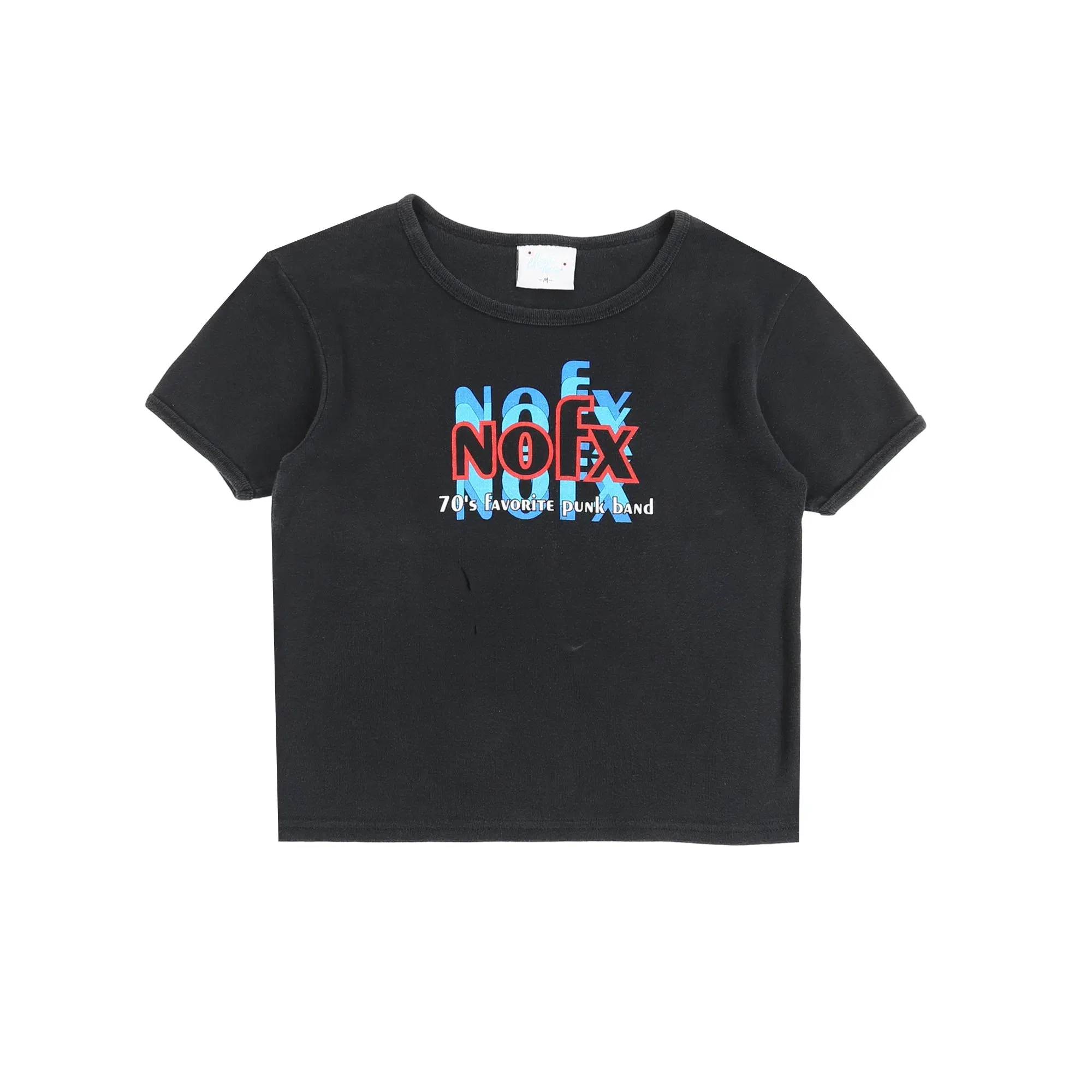 JERKS™ Early 00S Nofx Baby Tee