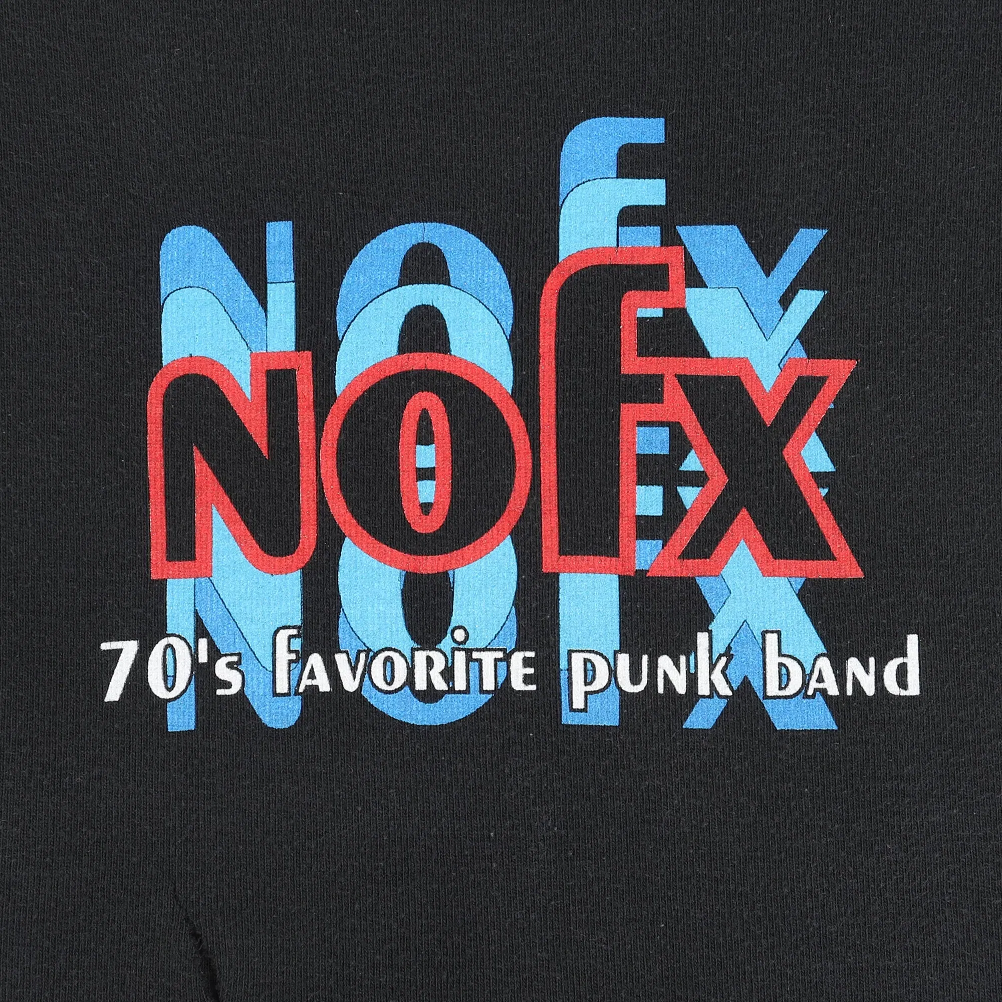 JERKS™ Early 00S Nofx Baby Tee