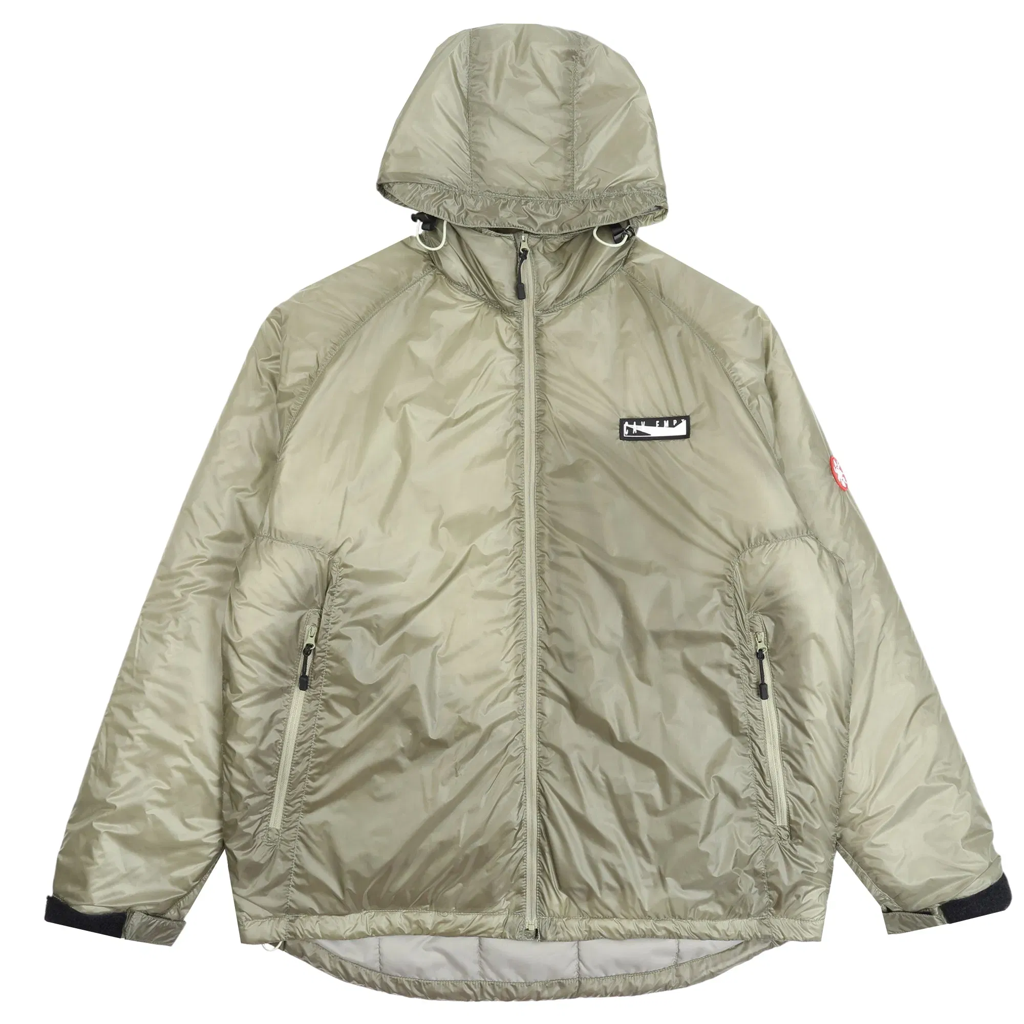 Cav Empt Lightweight Parka - Green