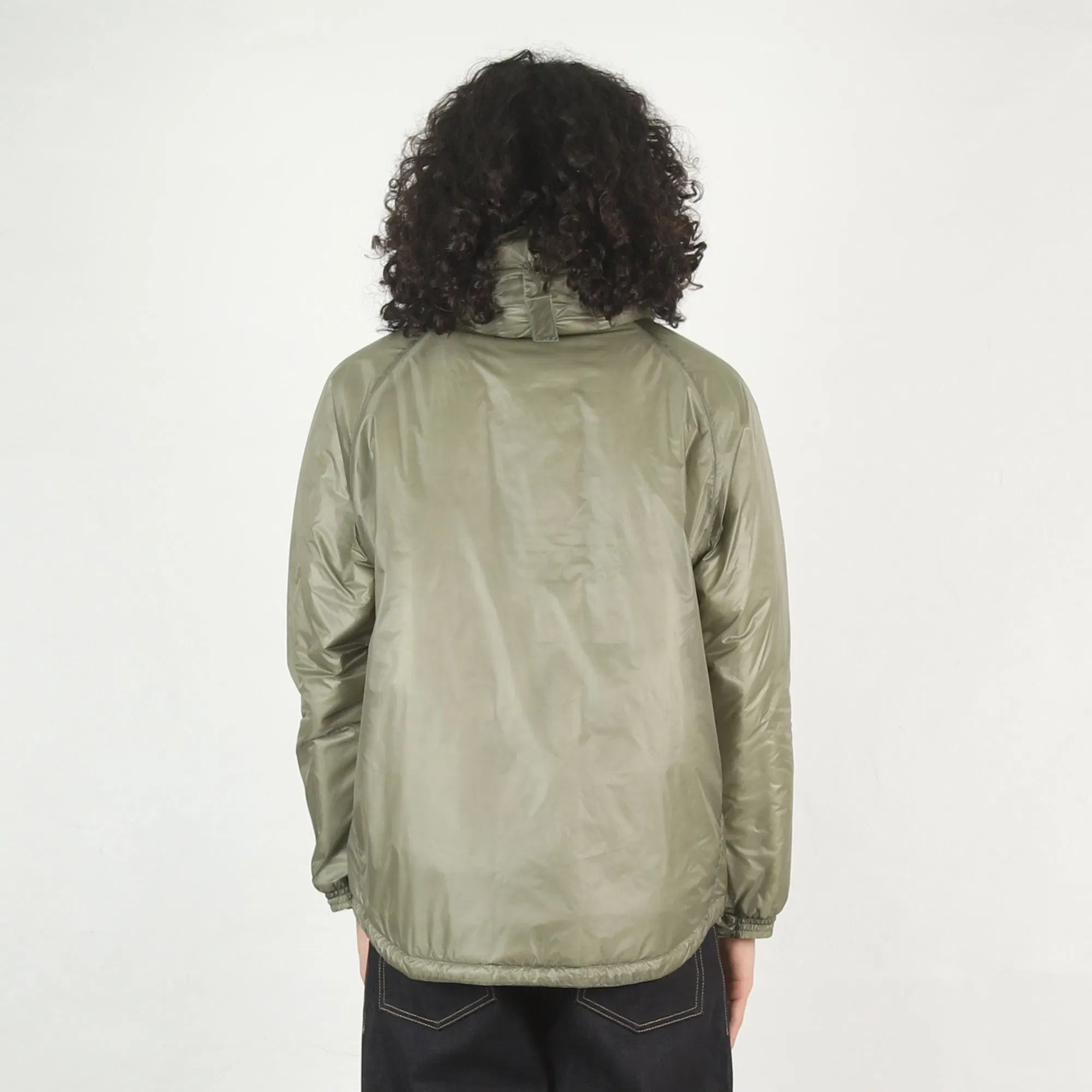 Cav Empt Lightweight Parka - Green