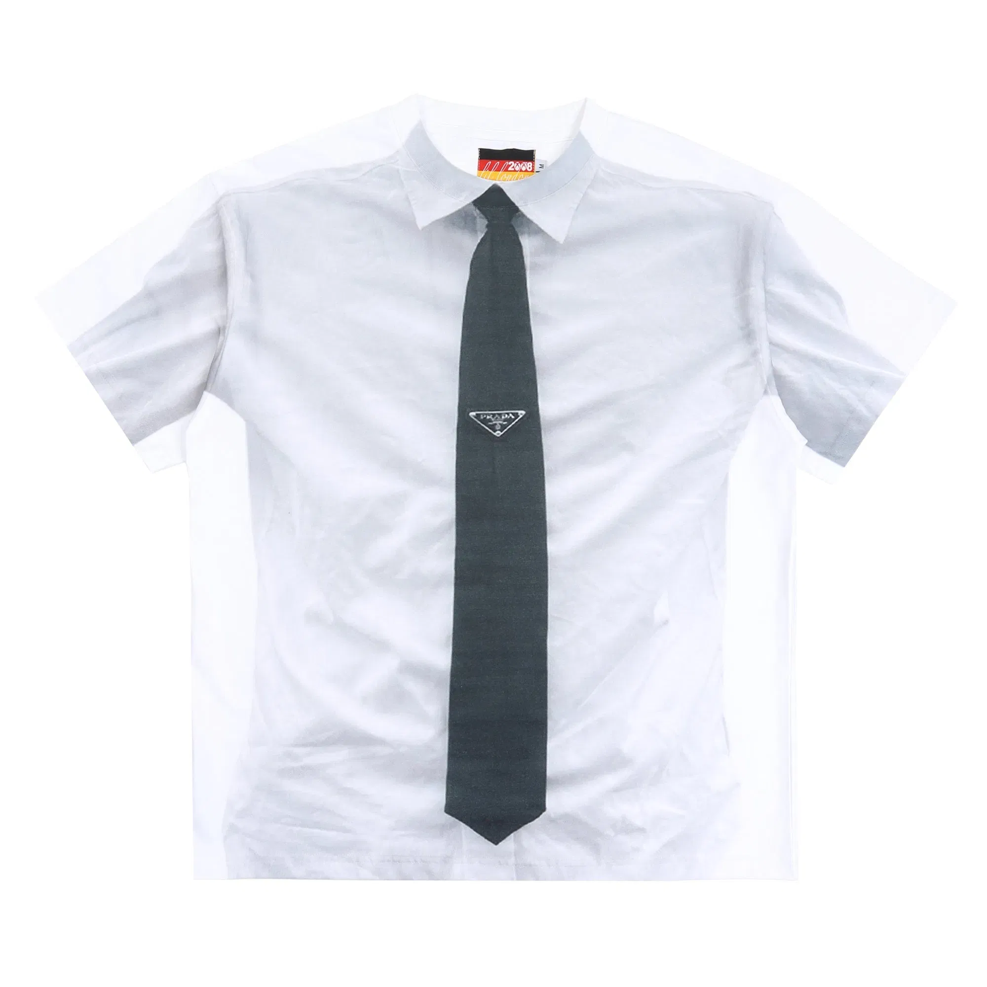 Fuck This Industry Lil London Shirt - White
