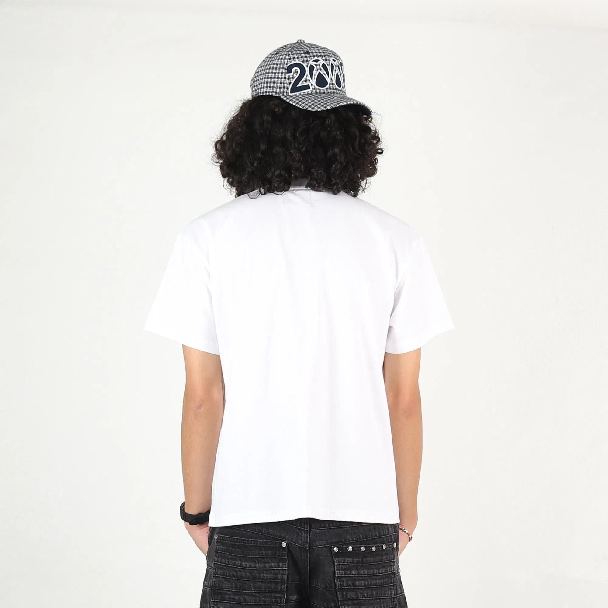 Fuck This Industry Lil London Shirt - White