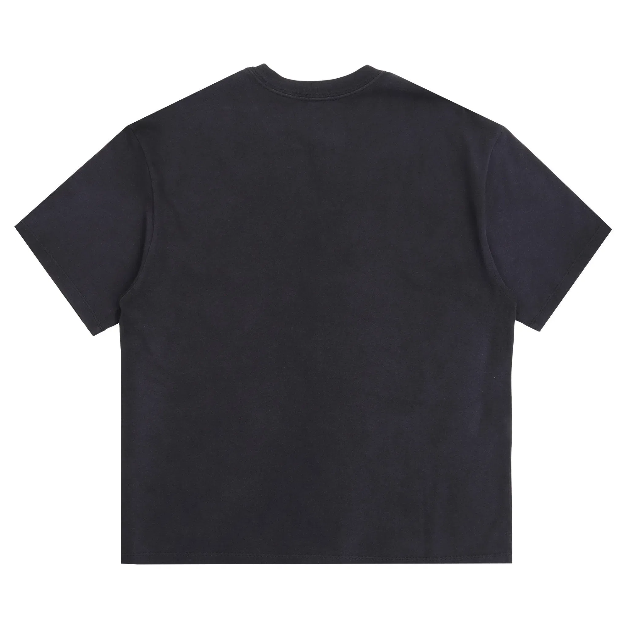 Air Jordan M J Camp SS Crop T-Shirt - Black