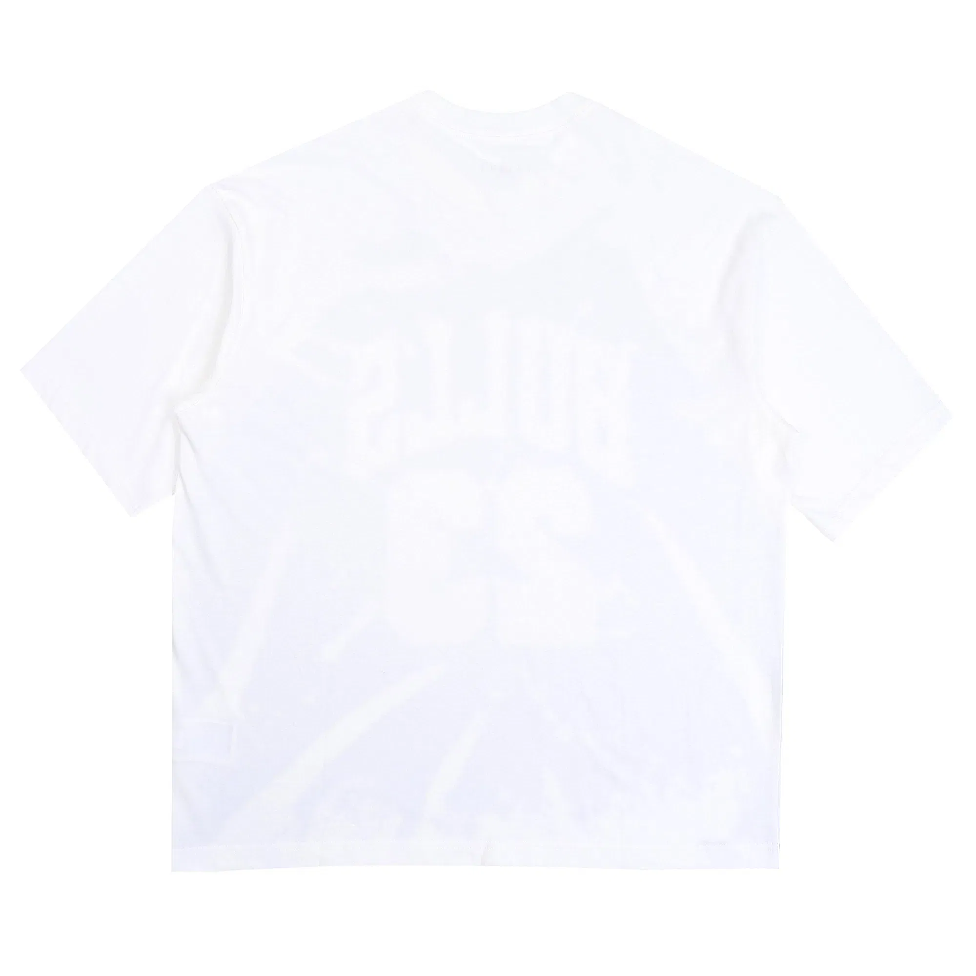 Air Jordan M J Jersey SS OS T-Shirt - White