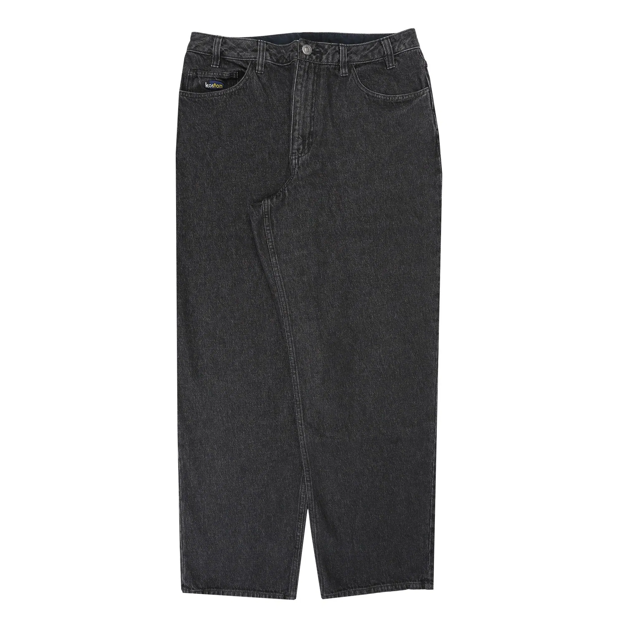 Nike SB Loose Denim Pant x Koston - Black