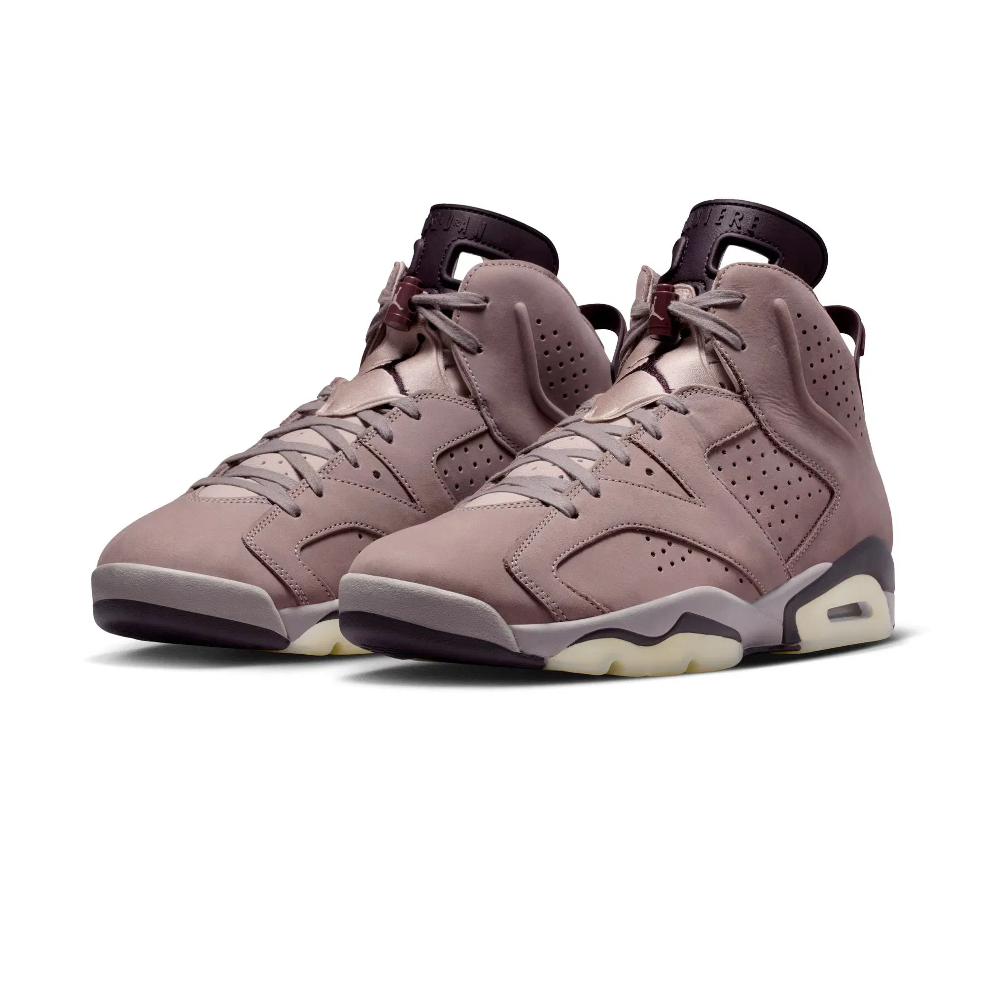 Nike Air Jordan 6 Retro x A Ma Maniere - Vapour Mauve