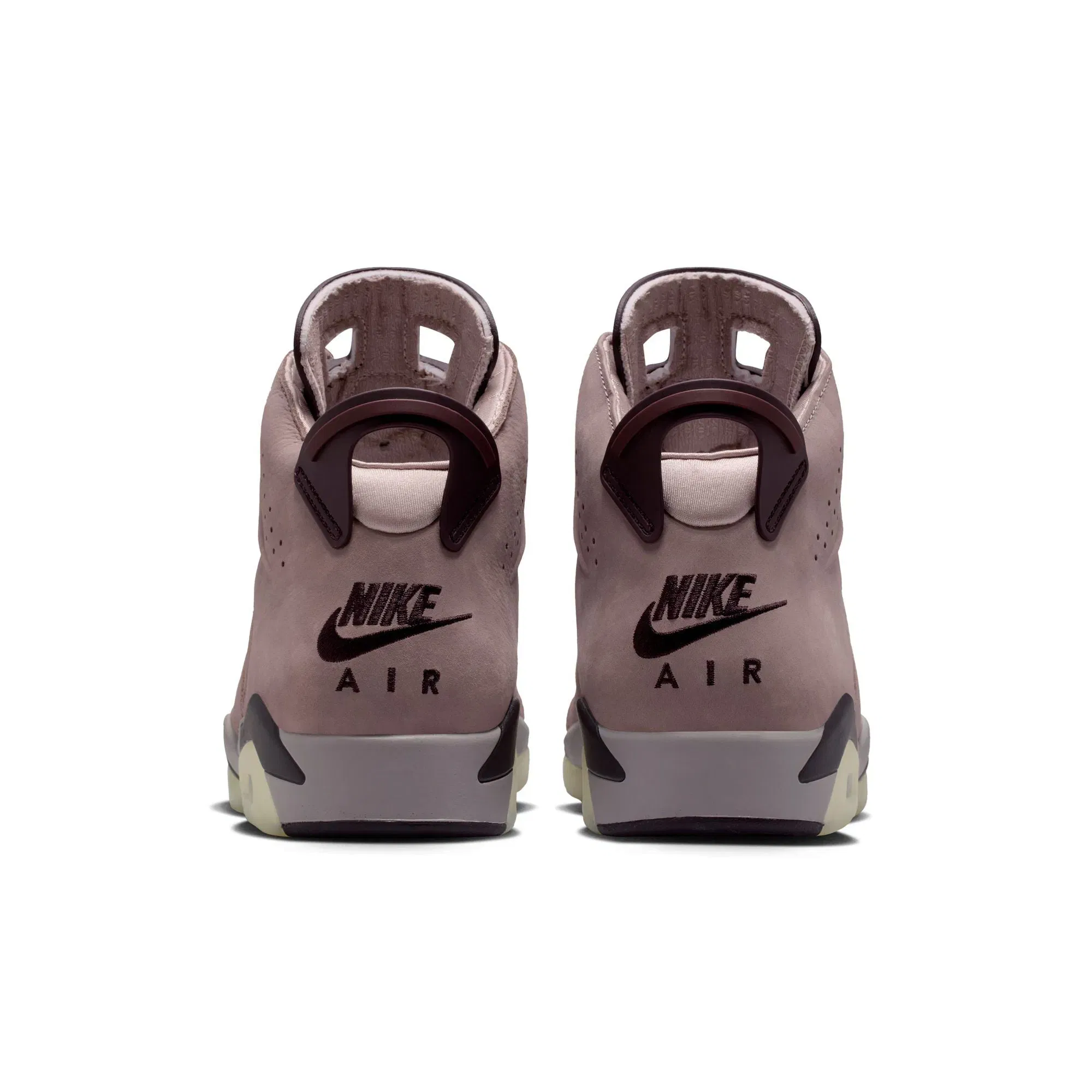 Nike Air Jordan 6 Retro x A Ma Maniere - Vapour Mauve