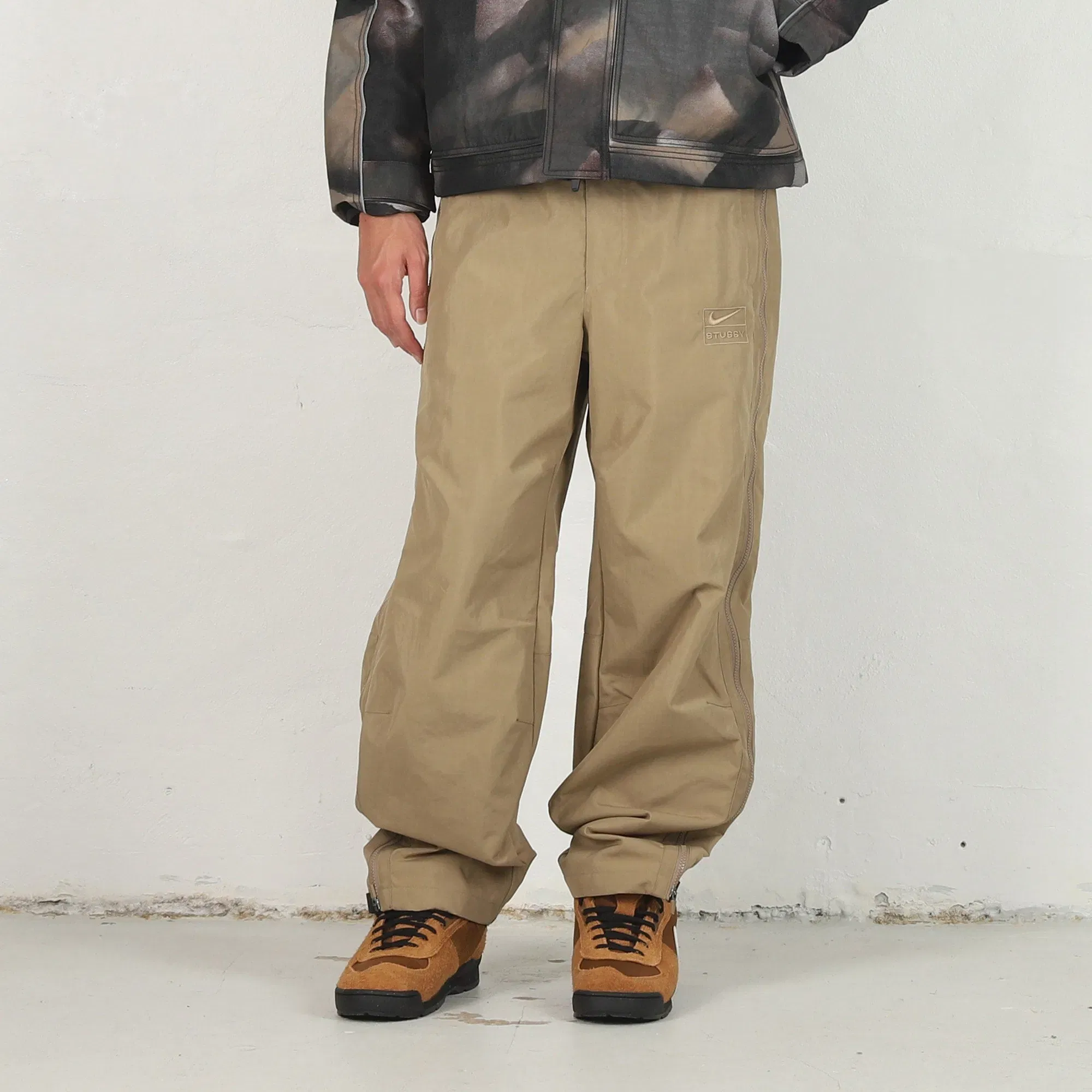 Nike Stüssy x Nike Utility Pant - Pinenut