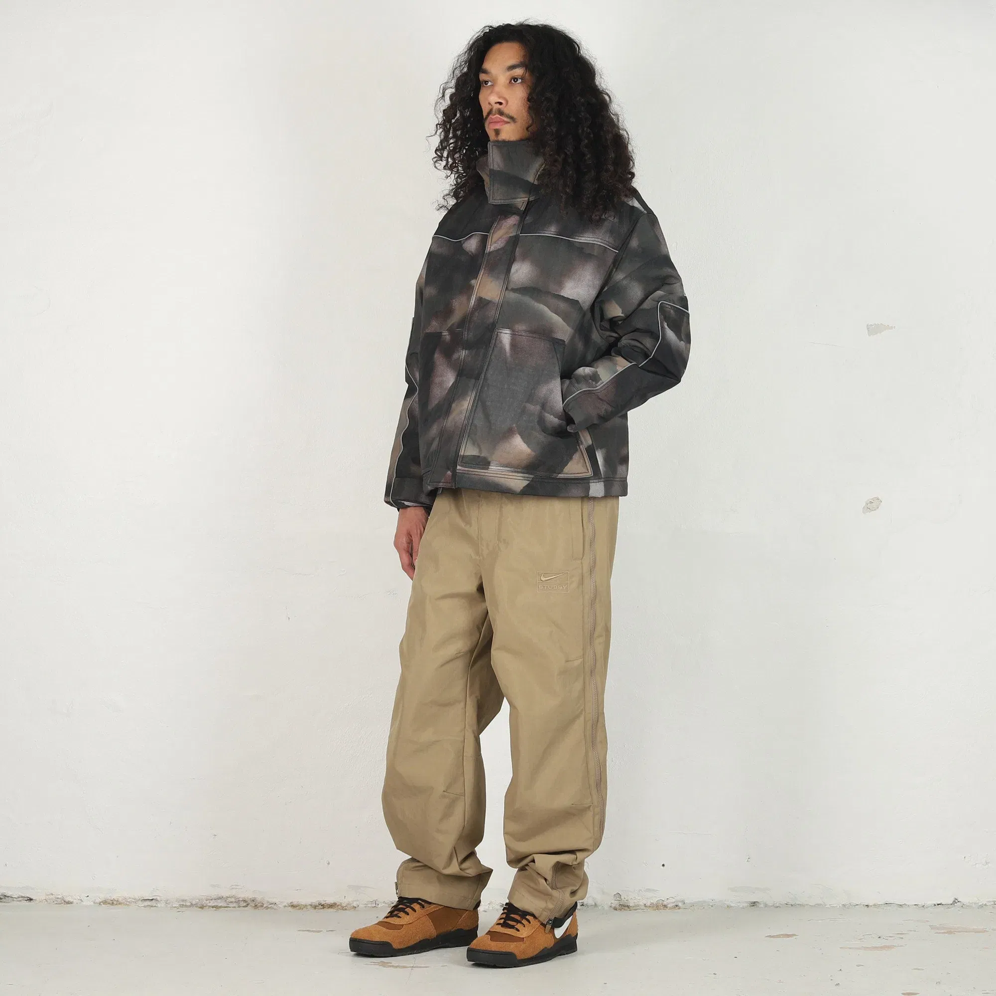 Nike Stüssy x Nike Utility Pant - Pinenut