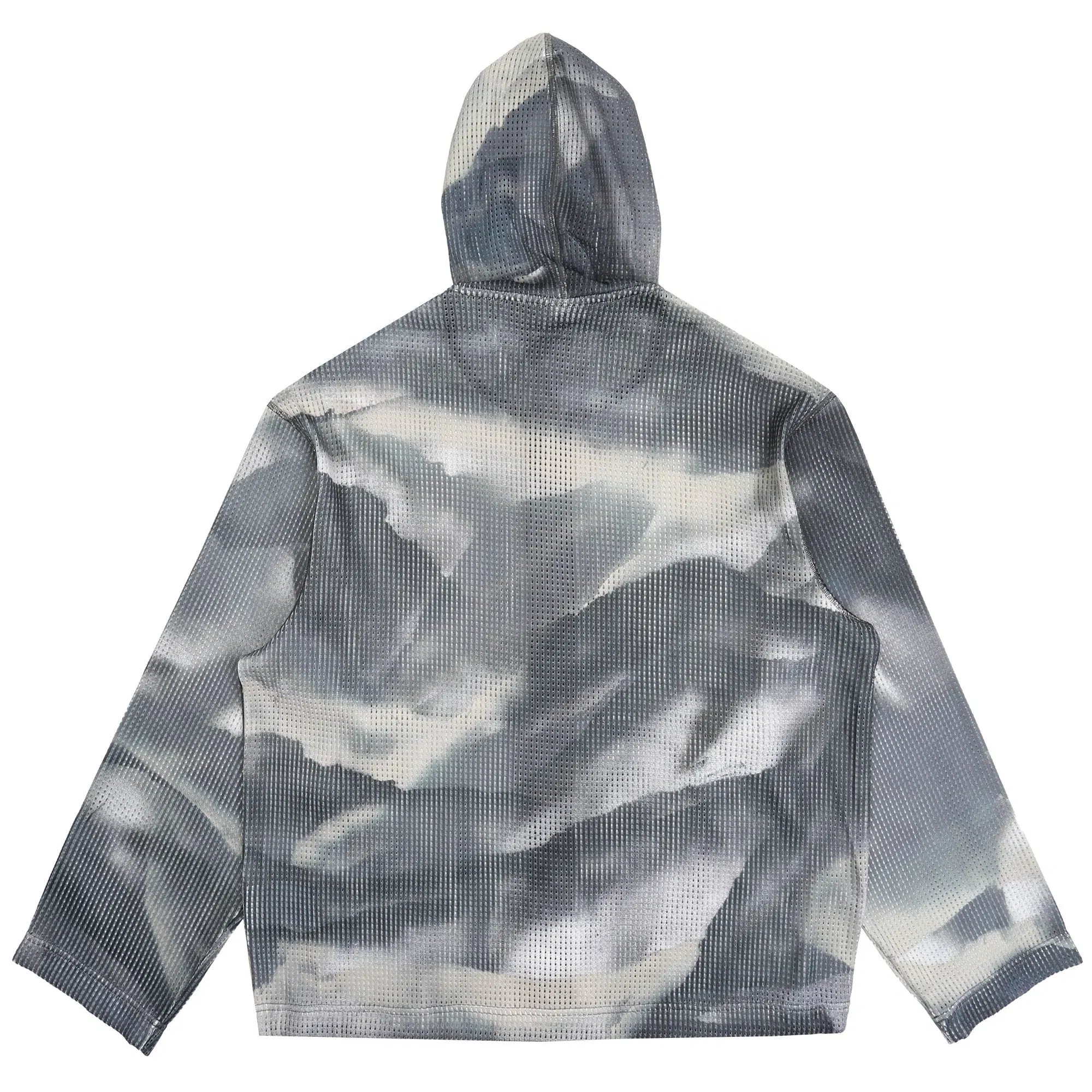 Nike Stüssy x Nike Mesh Hoodie - Multi/Anthracite