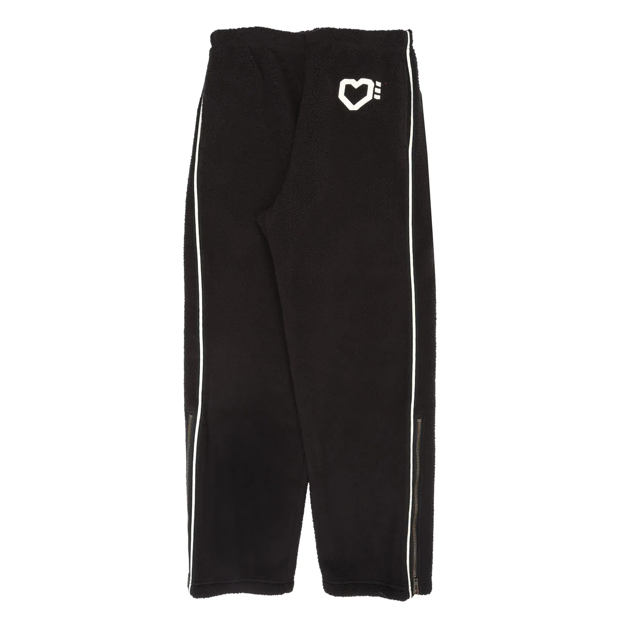 Human Made Fleece Pants - Black